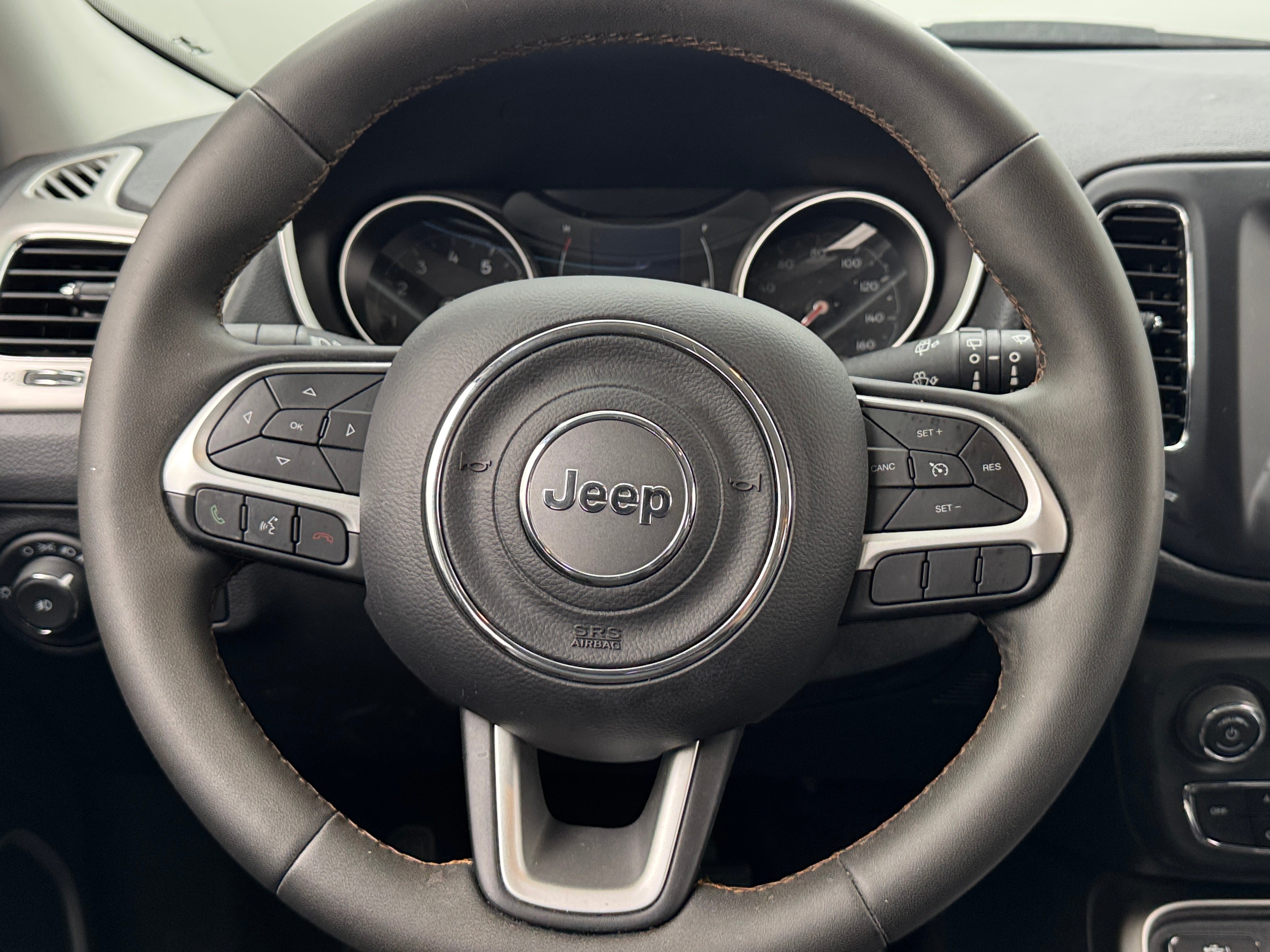 2021 Jeep Compass Latitude 5