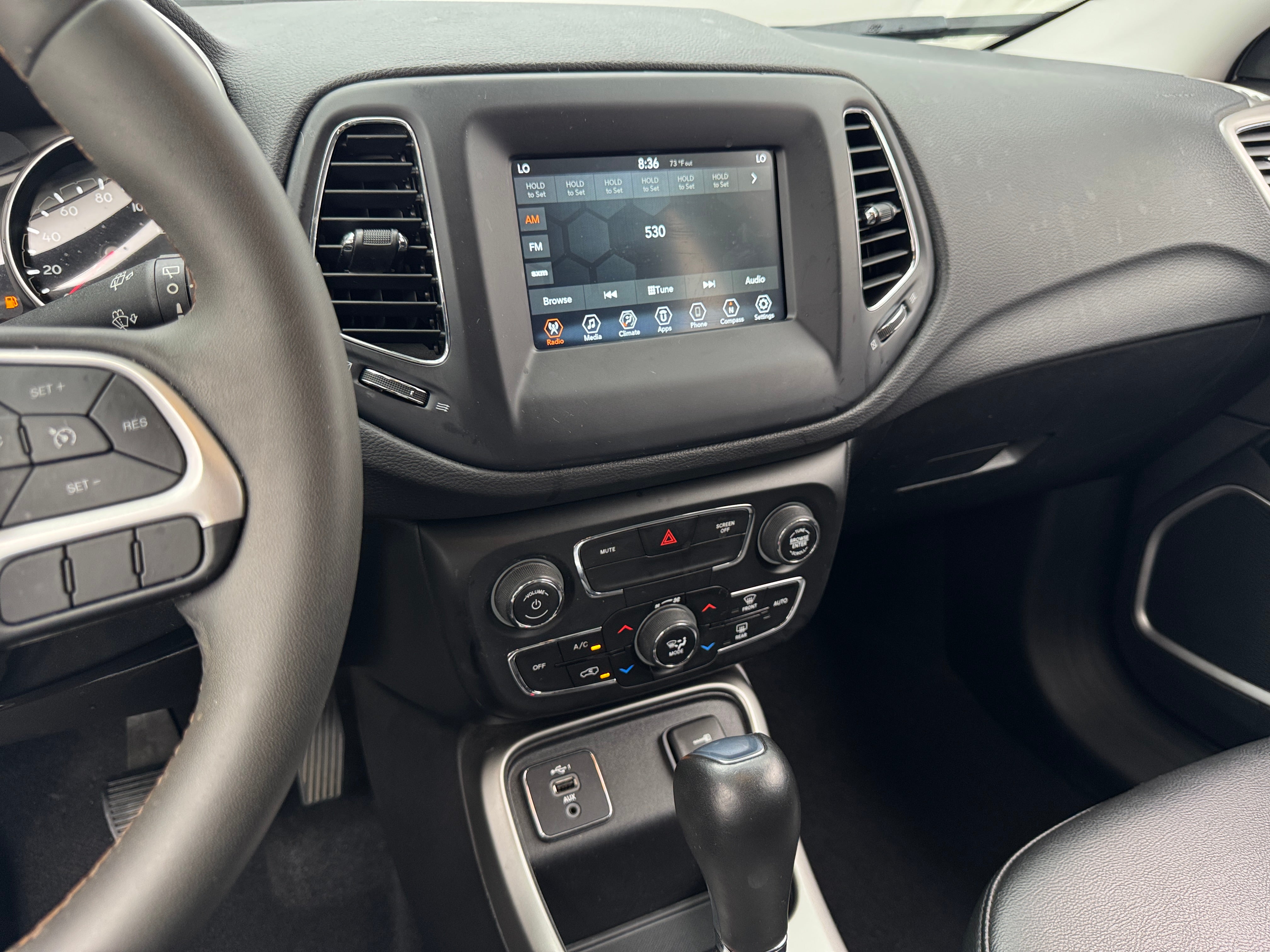 2021 Jeep Compass Latitude 4