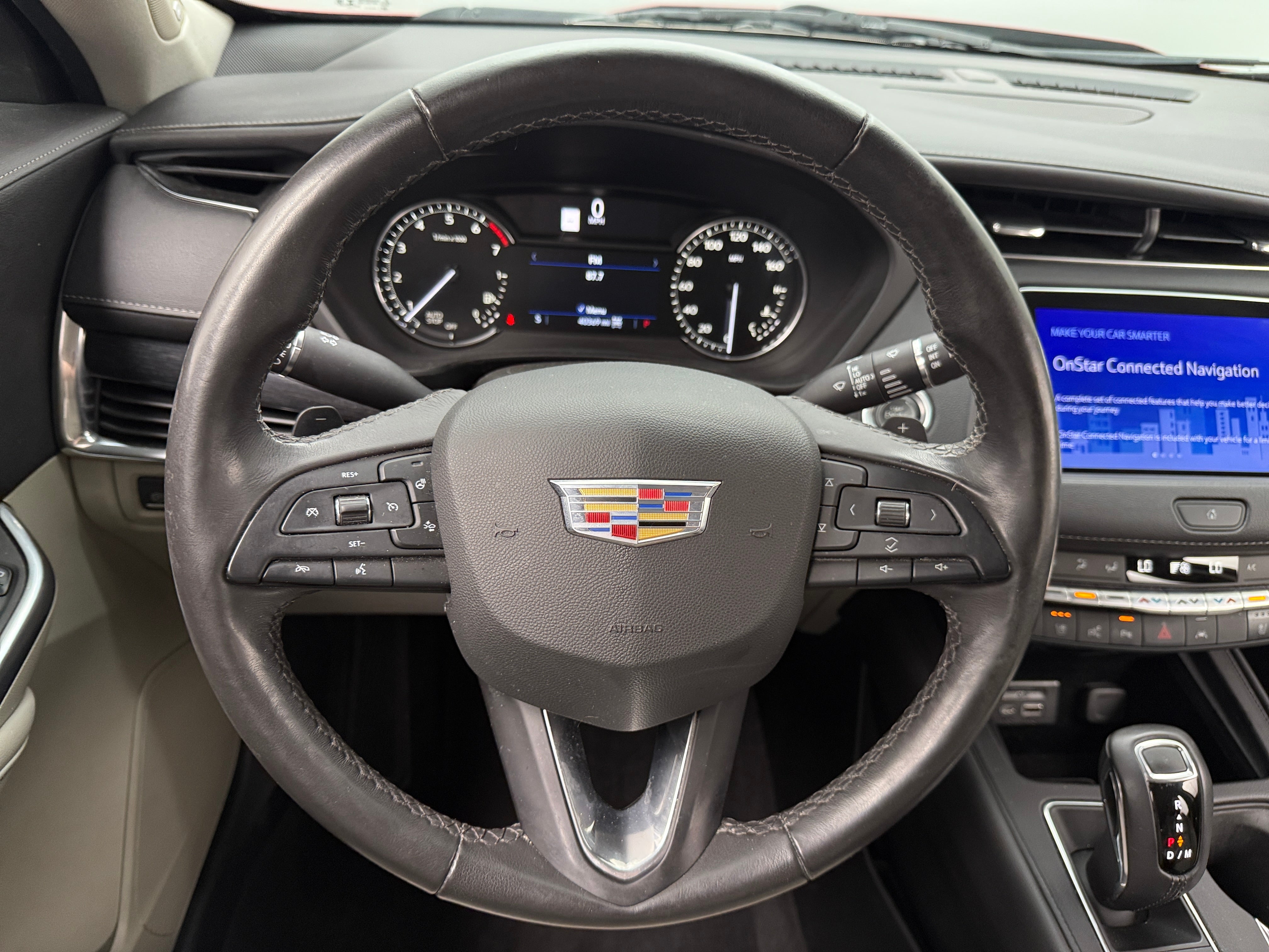 2019 Cadillac XT4 Premium Luxury 4