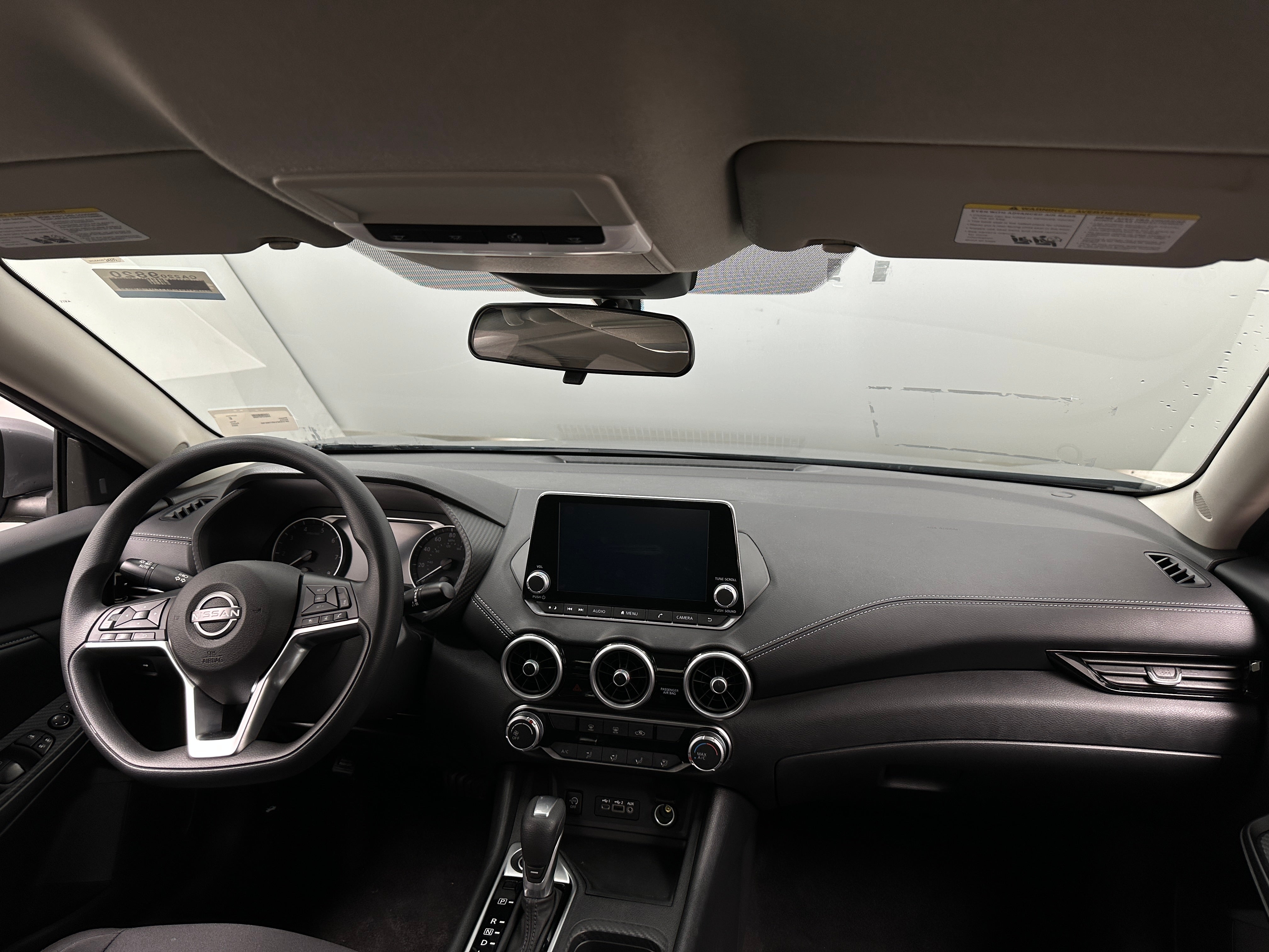 2024 Nissan Sentra SV 3