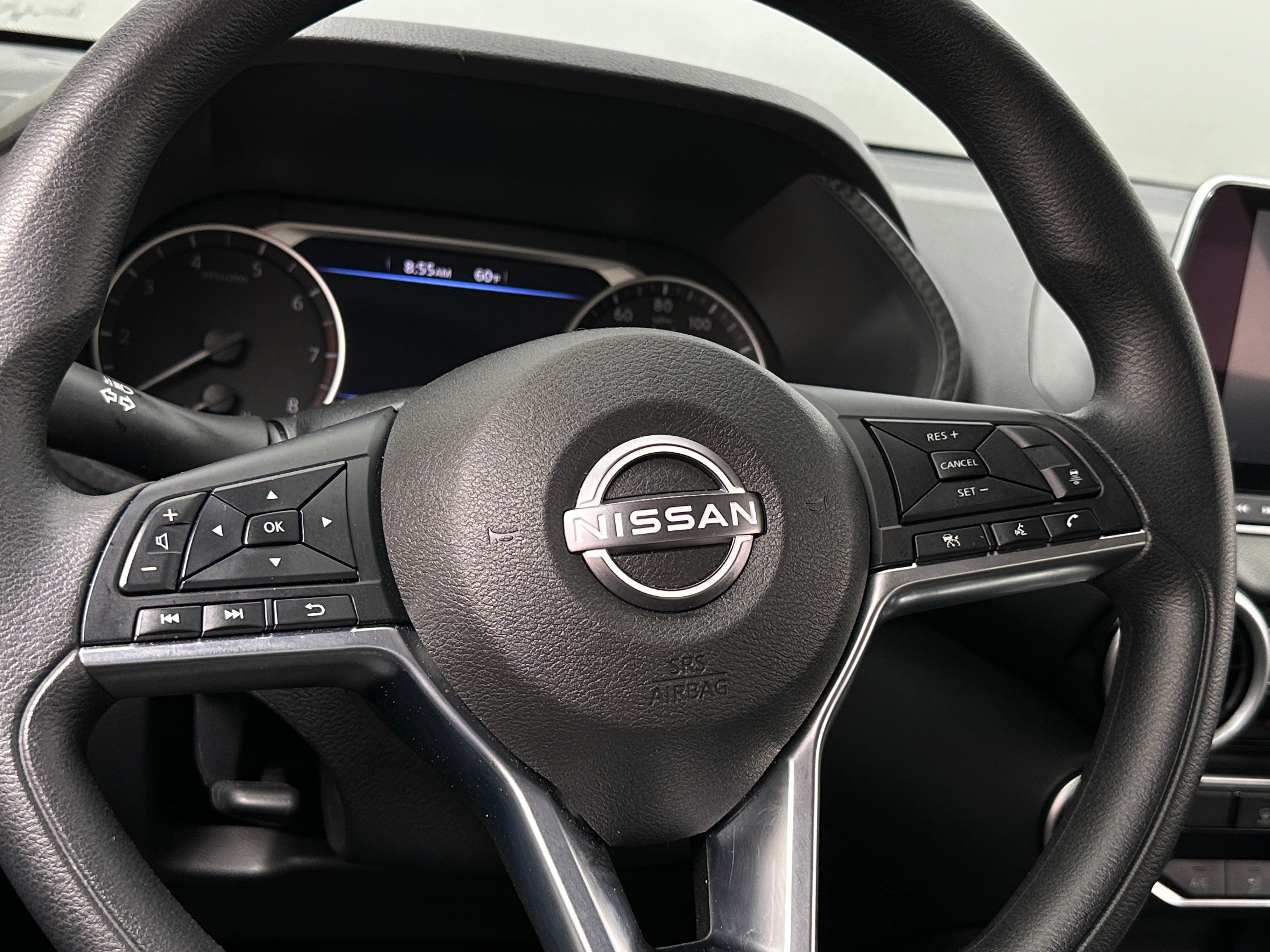 2024 Nissan Sentra SV 5