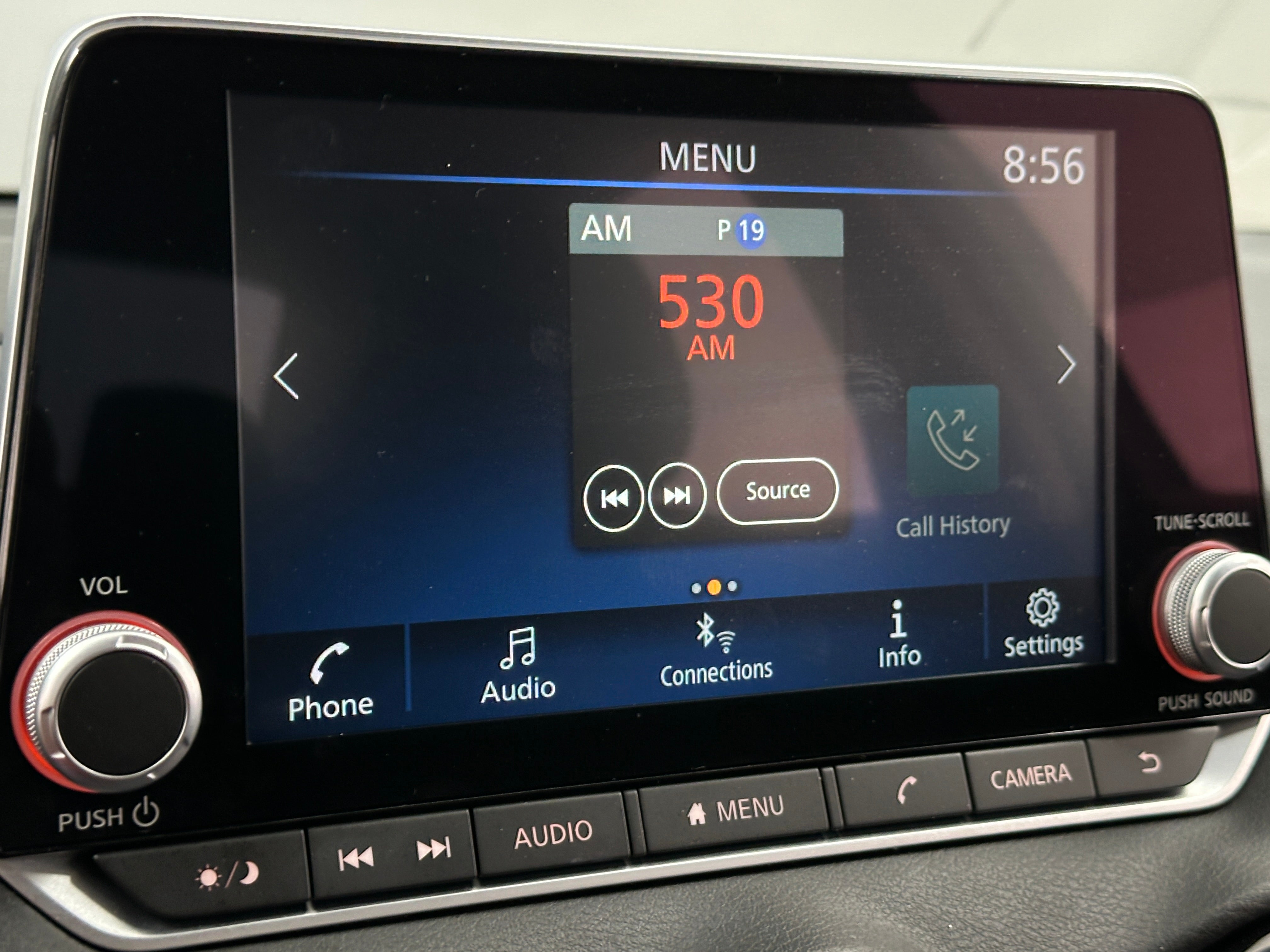 2024 Nissan Sentra SV 4