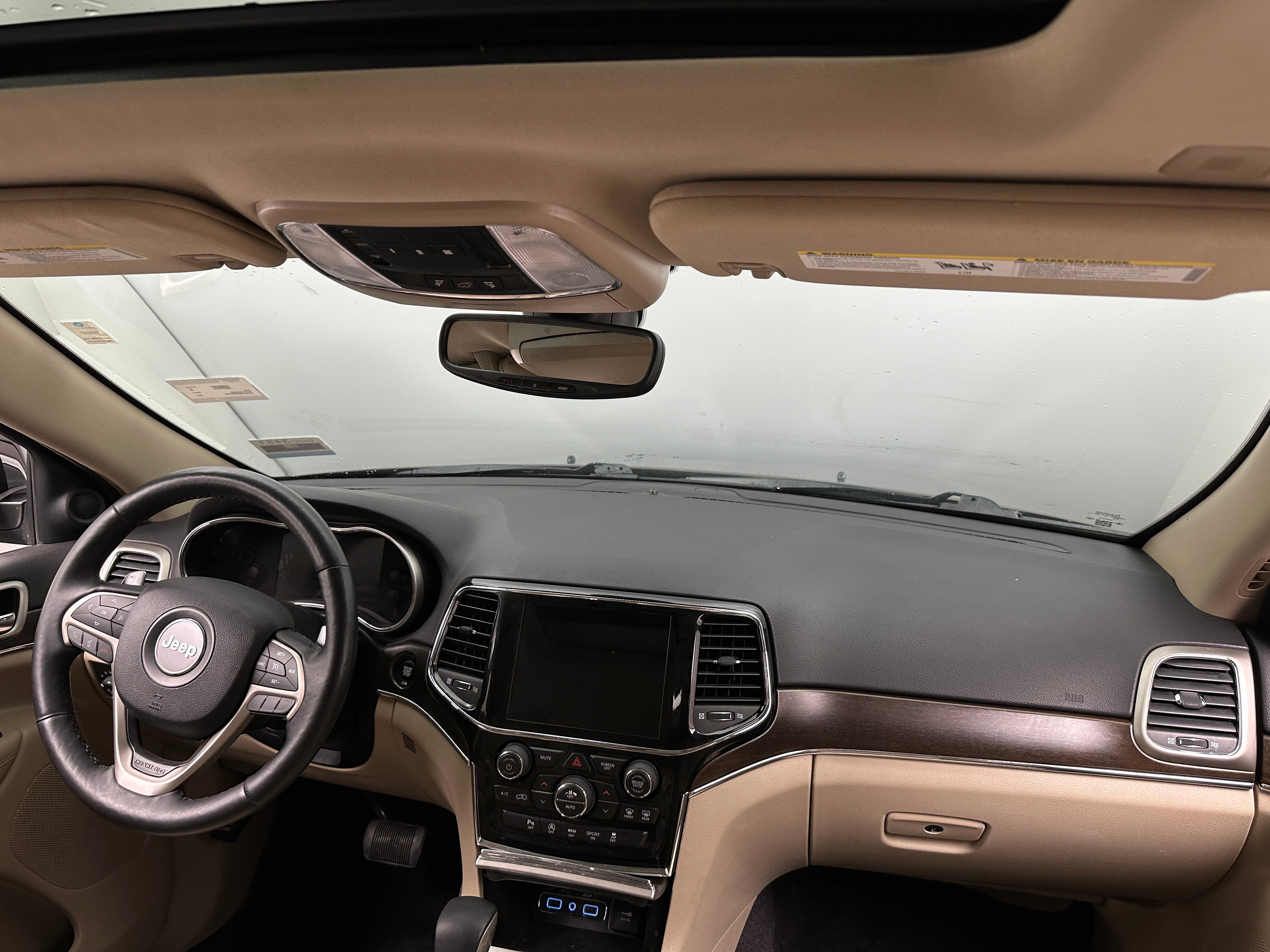 2017 Jeep Grand Cherokee Limited Edition 3