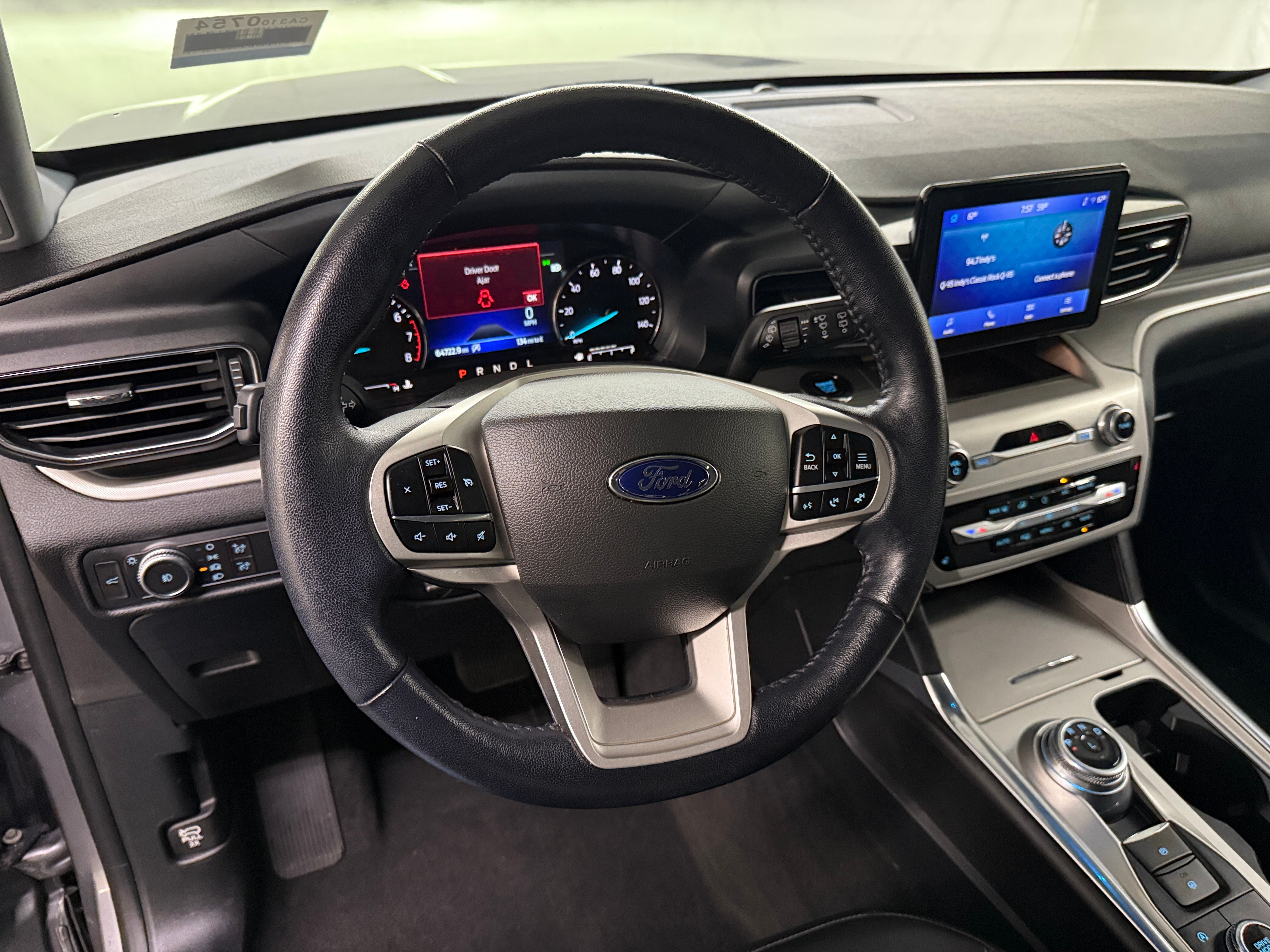 2022 Ford Explorer XLT 5