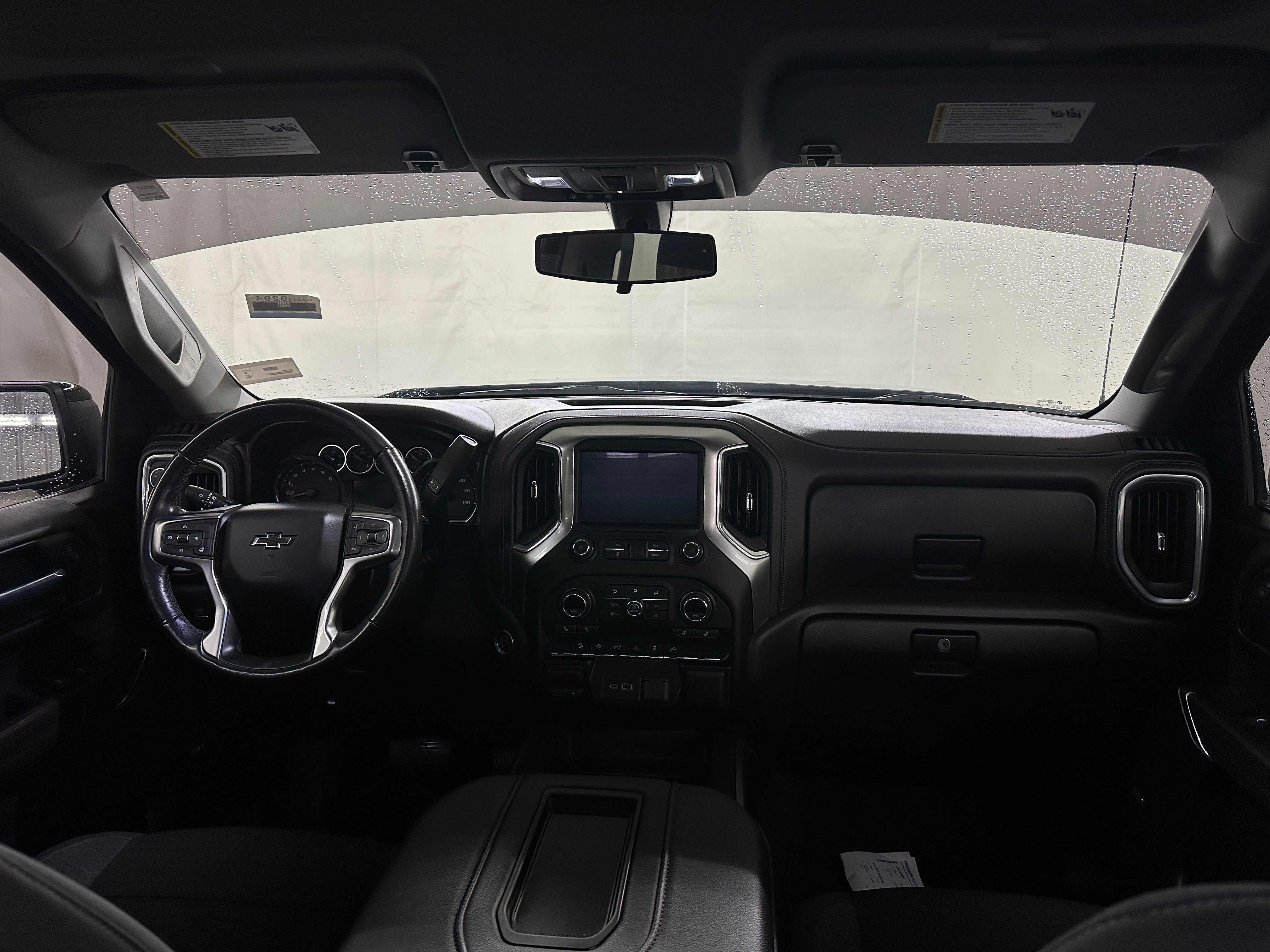2021 Chevrolet Silverado 1500  3