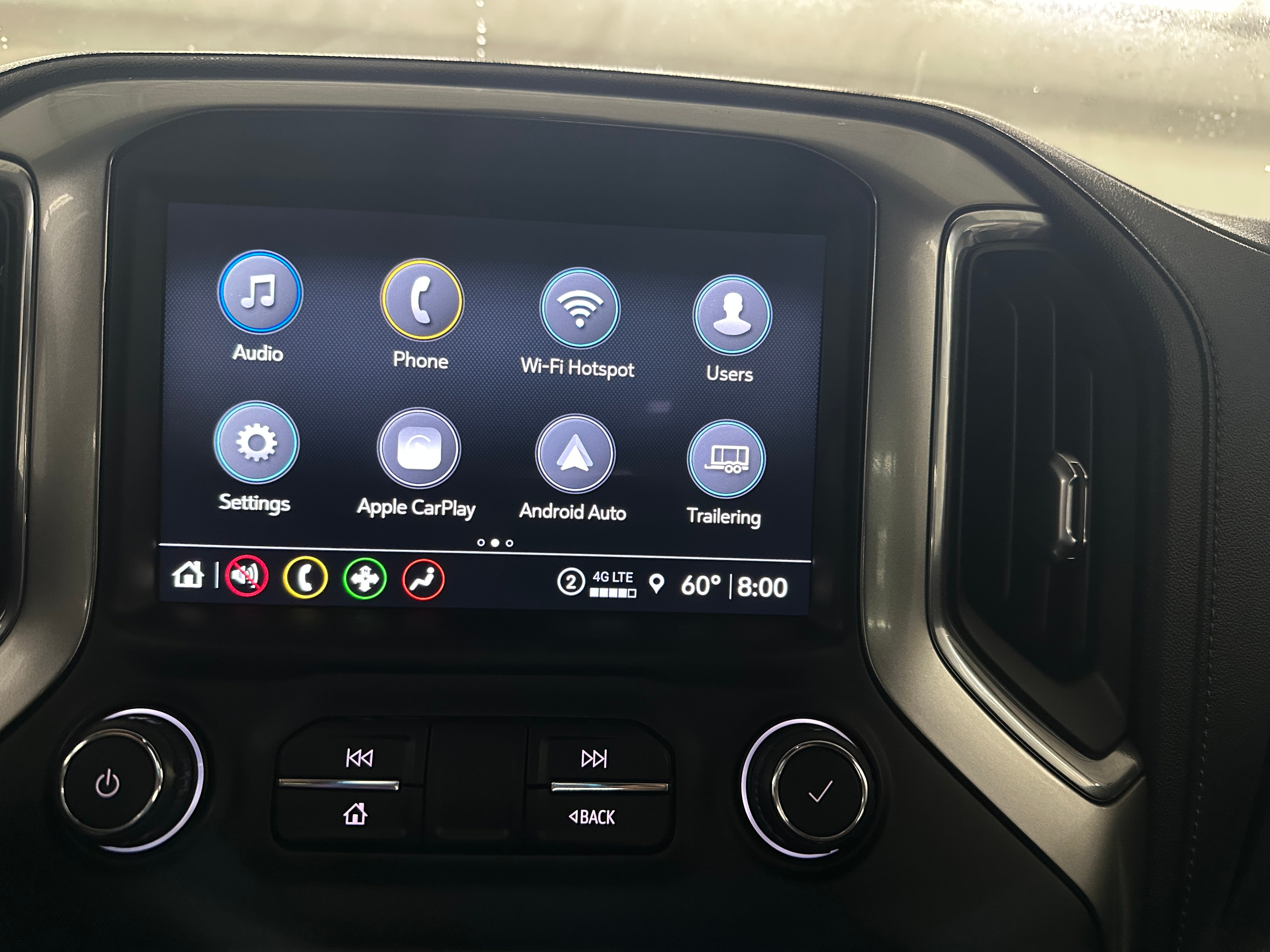 2021 Chevrolet Silverado 1500  4