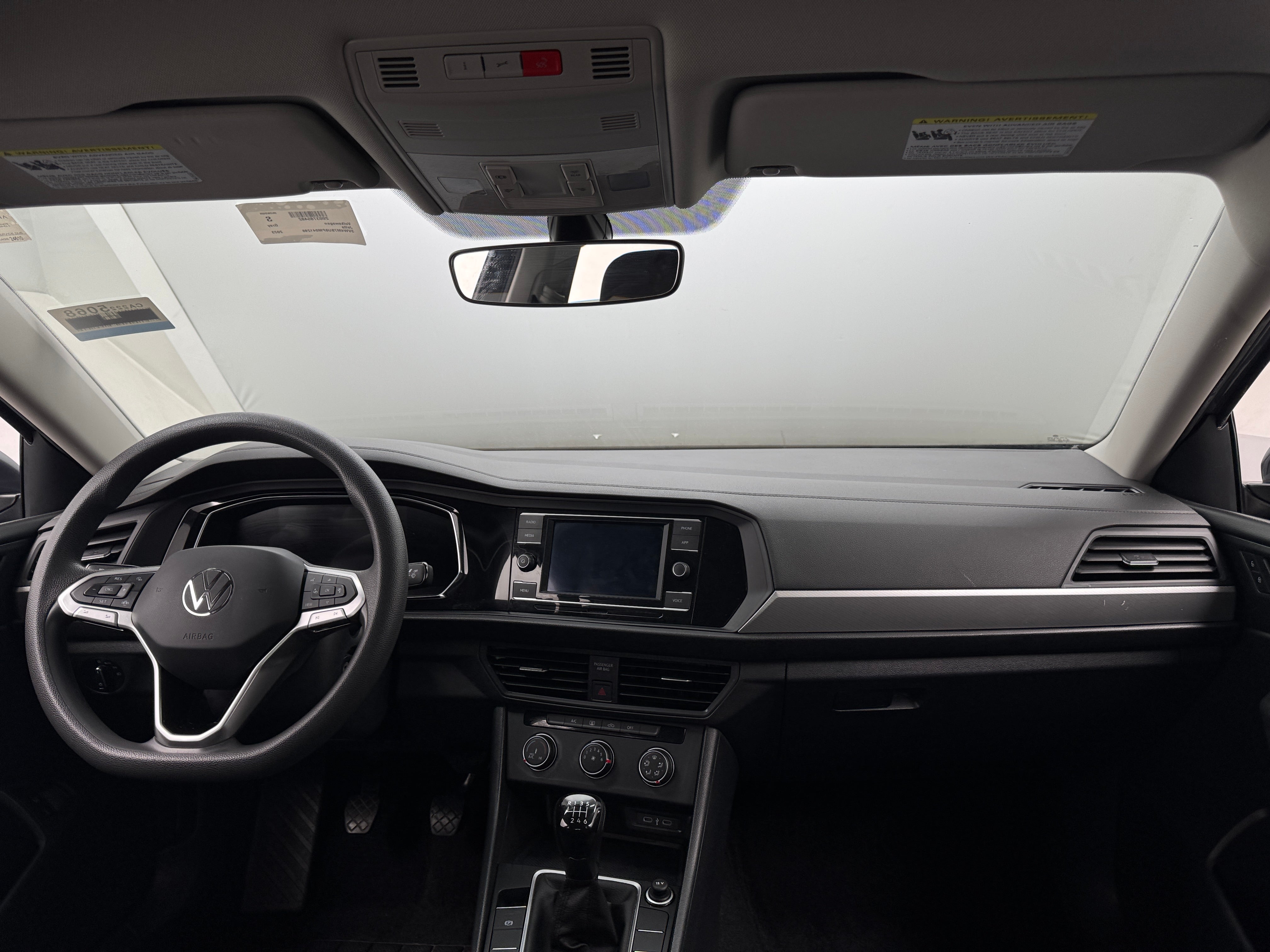 2023 Volkswagen Jetta S 3