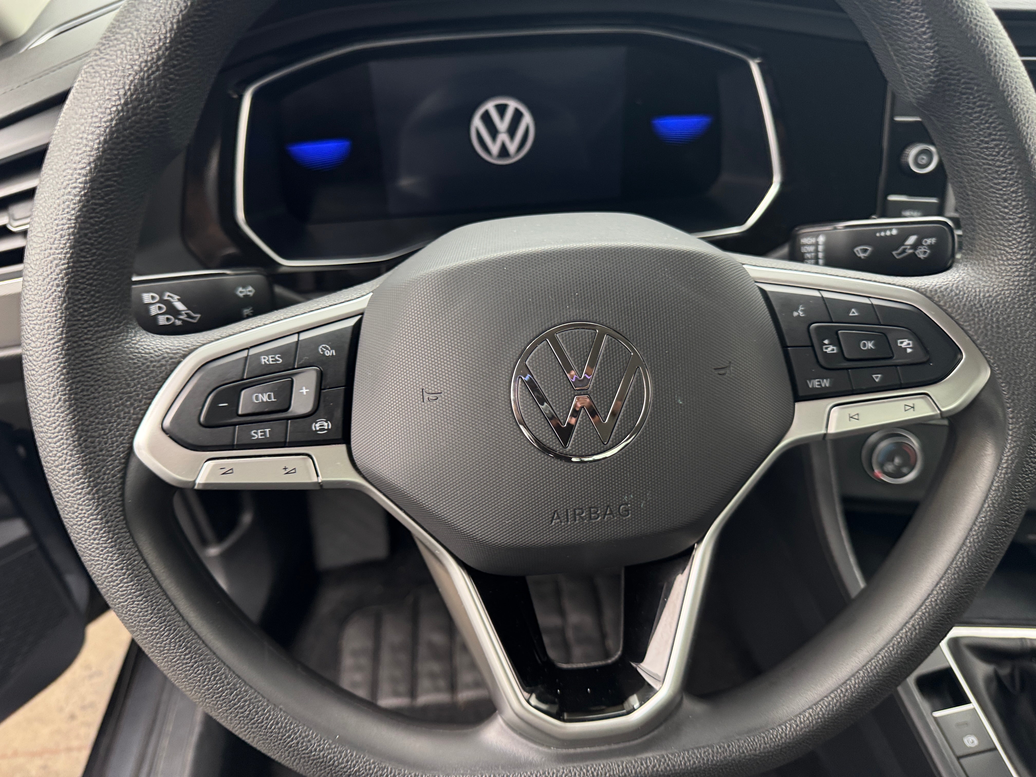 2023 Volkswagen Jetta S 5
