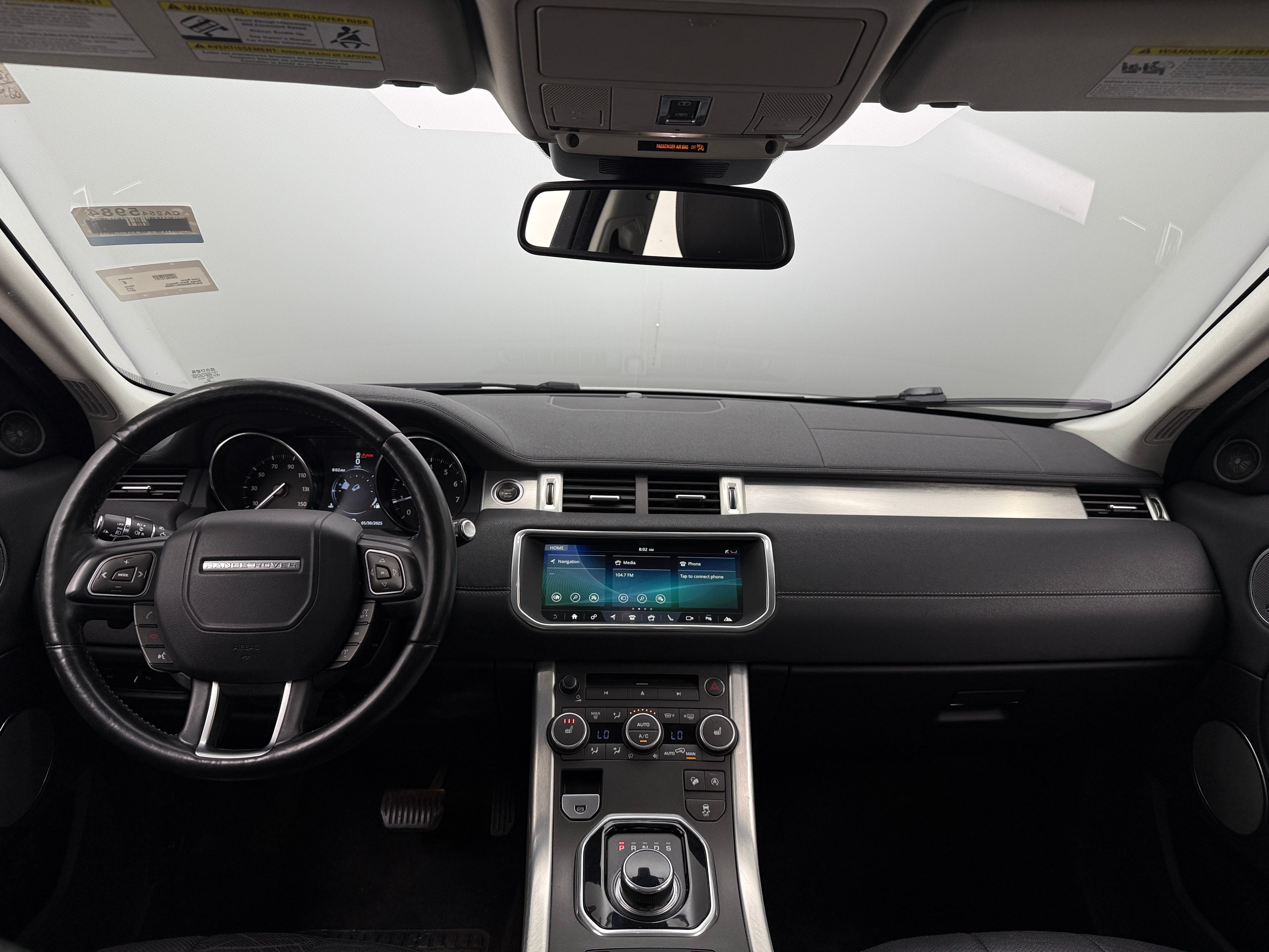 2017 Land Rover Range Rover Evoque SE Premium 2