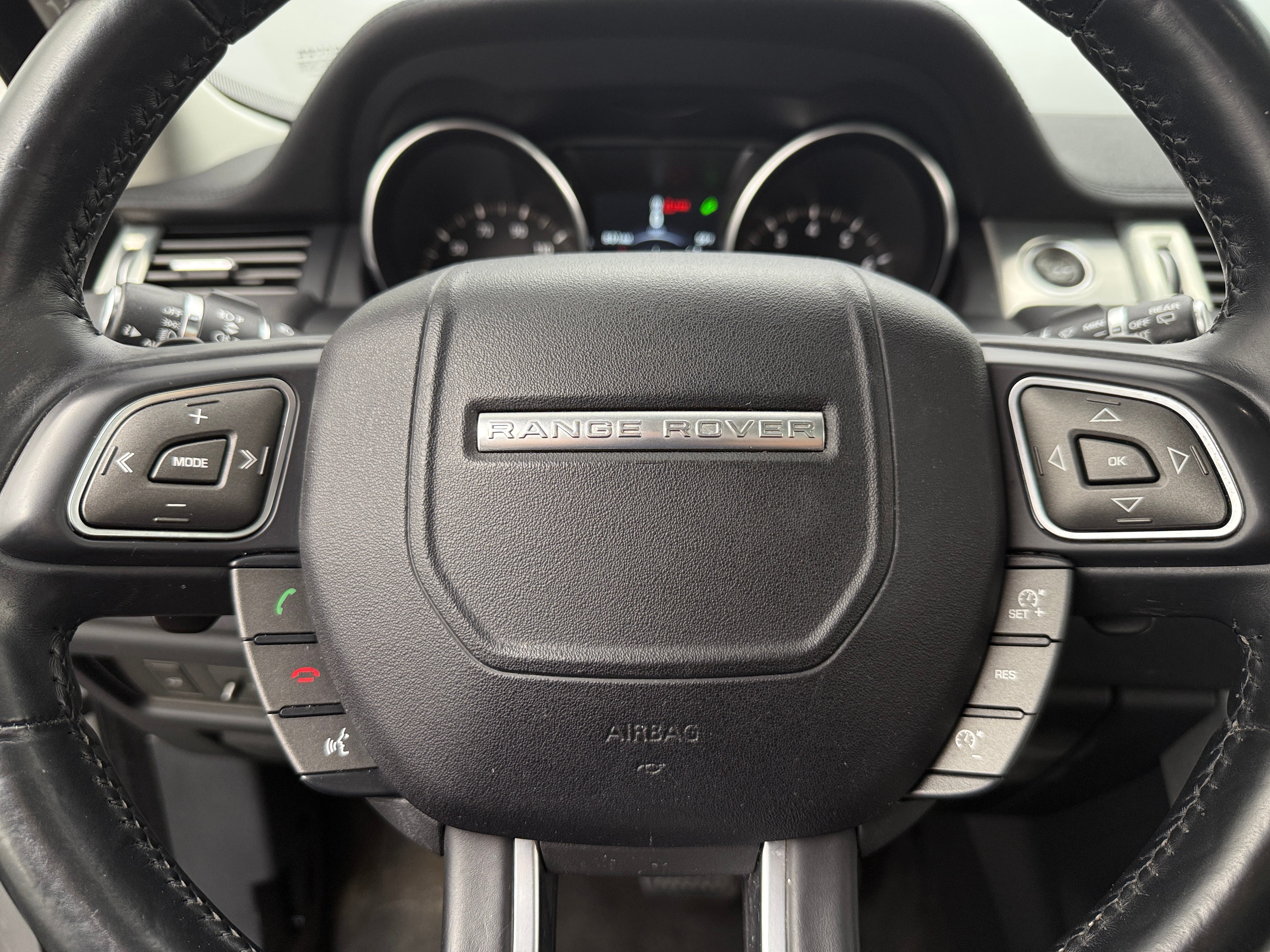 2017 Land Rover Range Rover Evoque SE Premium 4