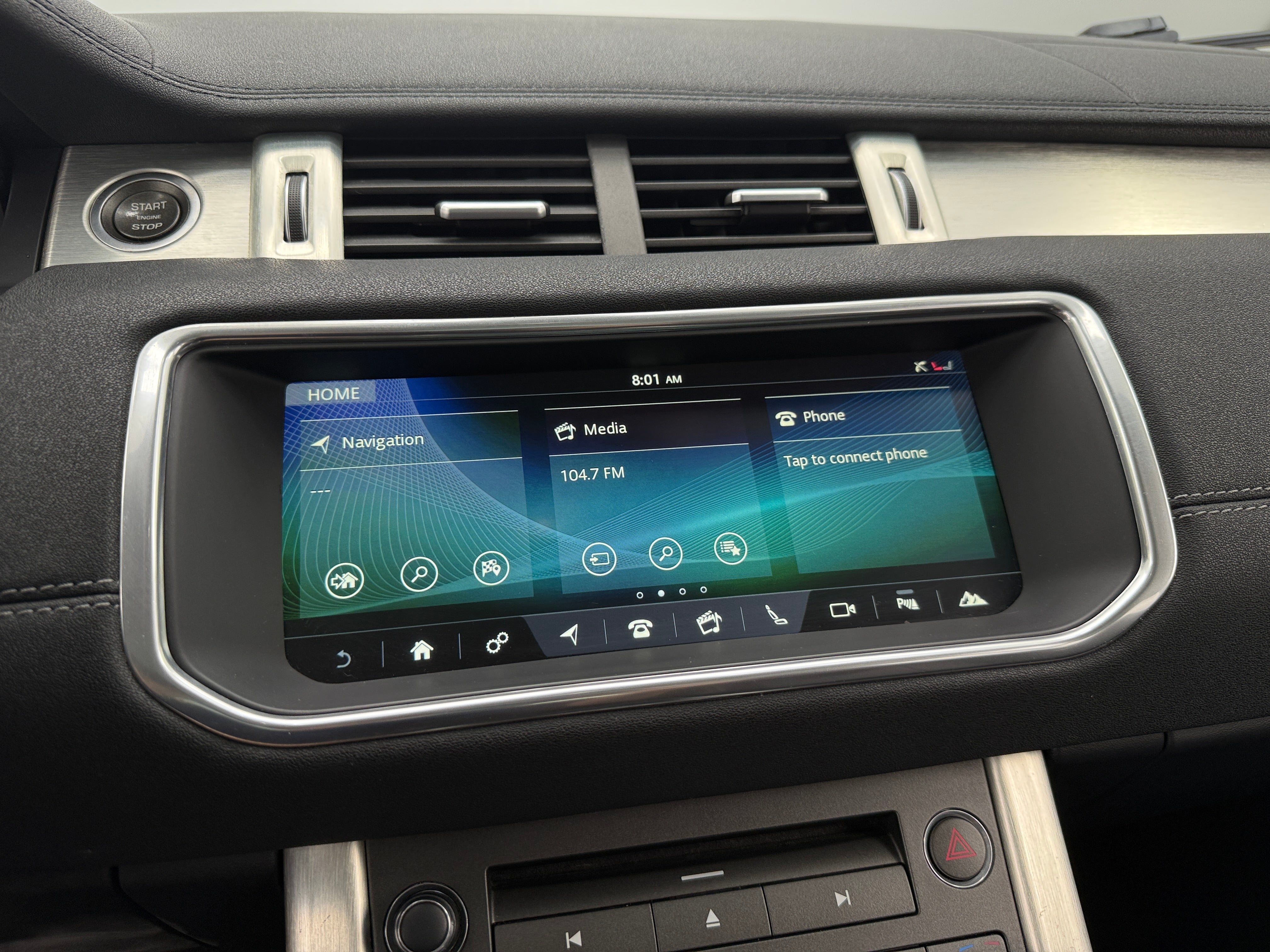 2017 Land Rover Range Rover Evoque SE Premium 3
