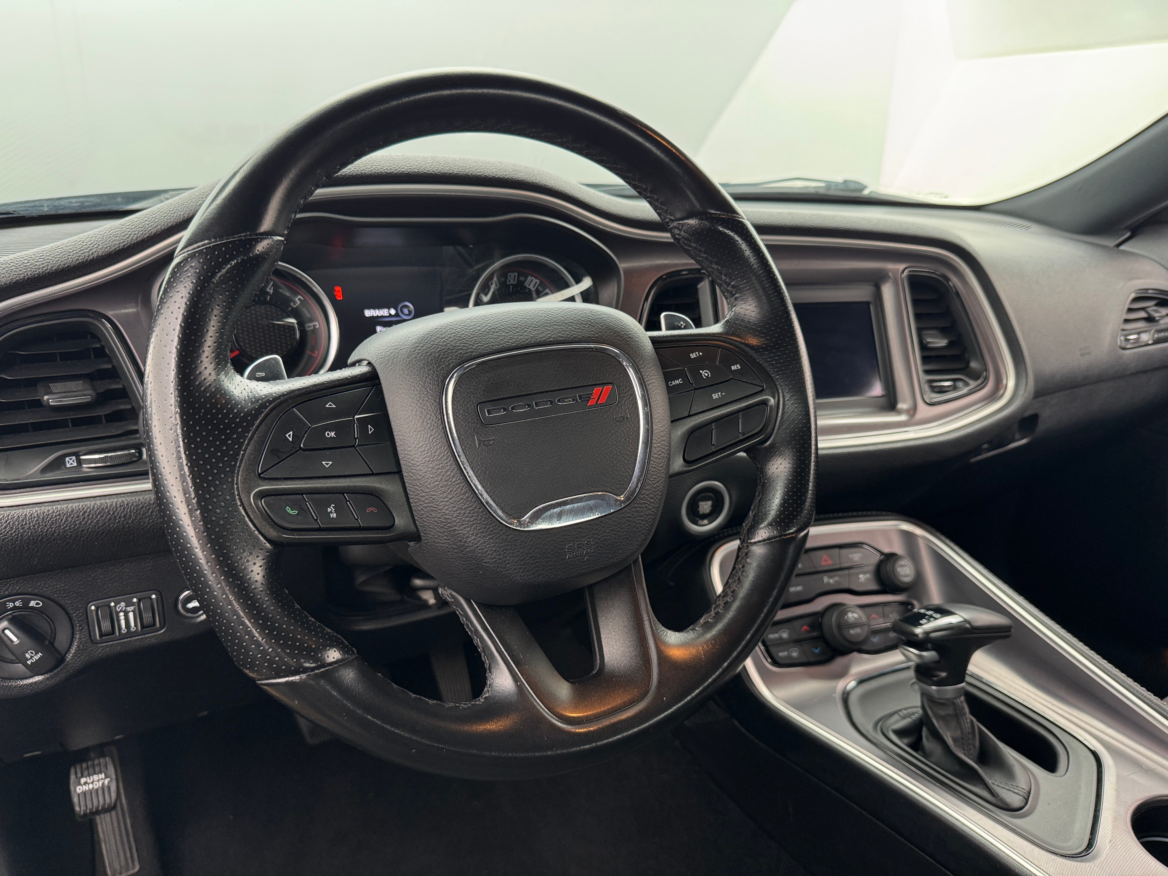 2022 Dodge Challenger GT 4