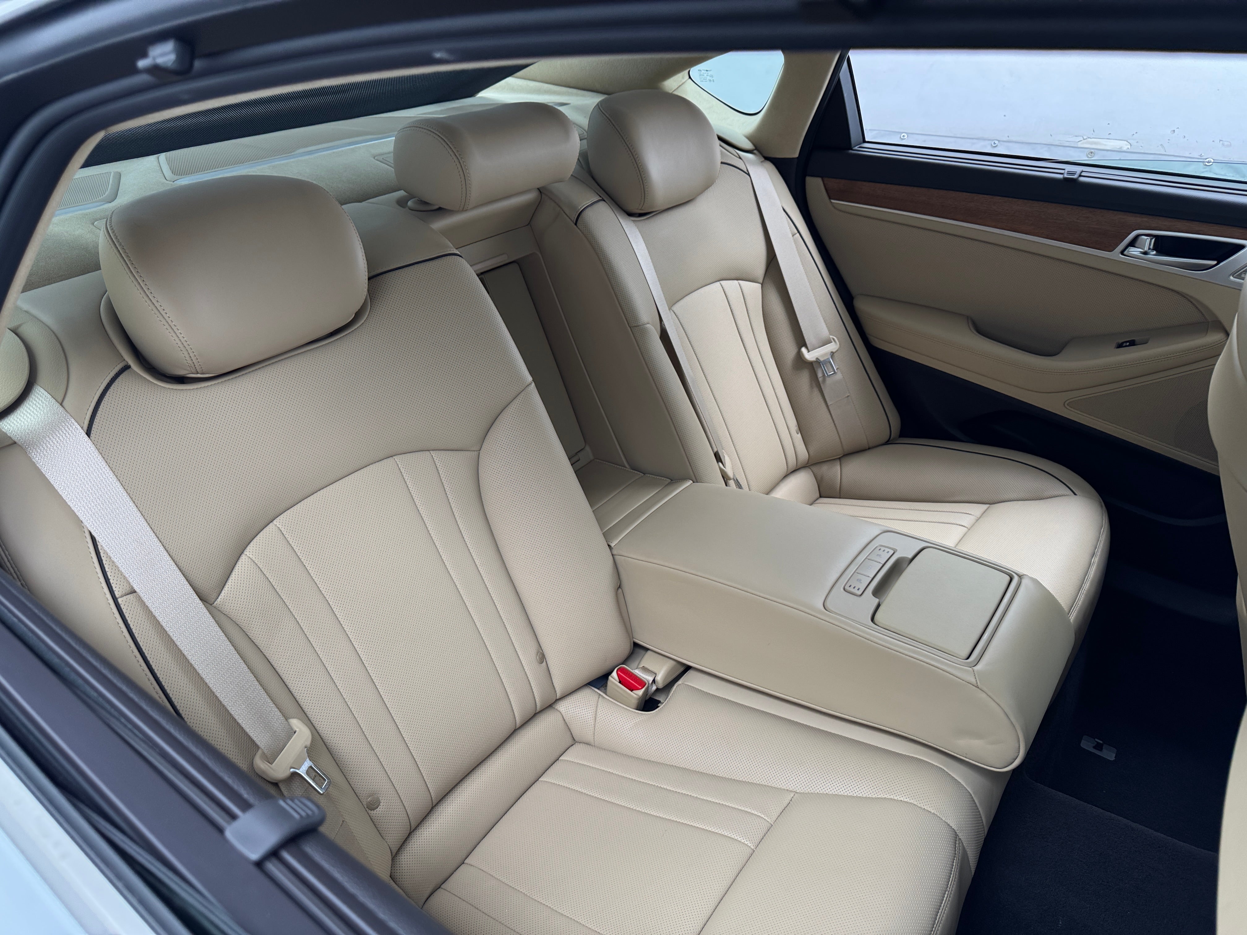 2019 Genesis G80 Ultimate 5