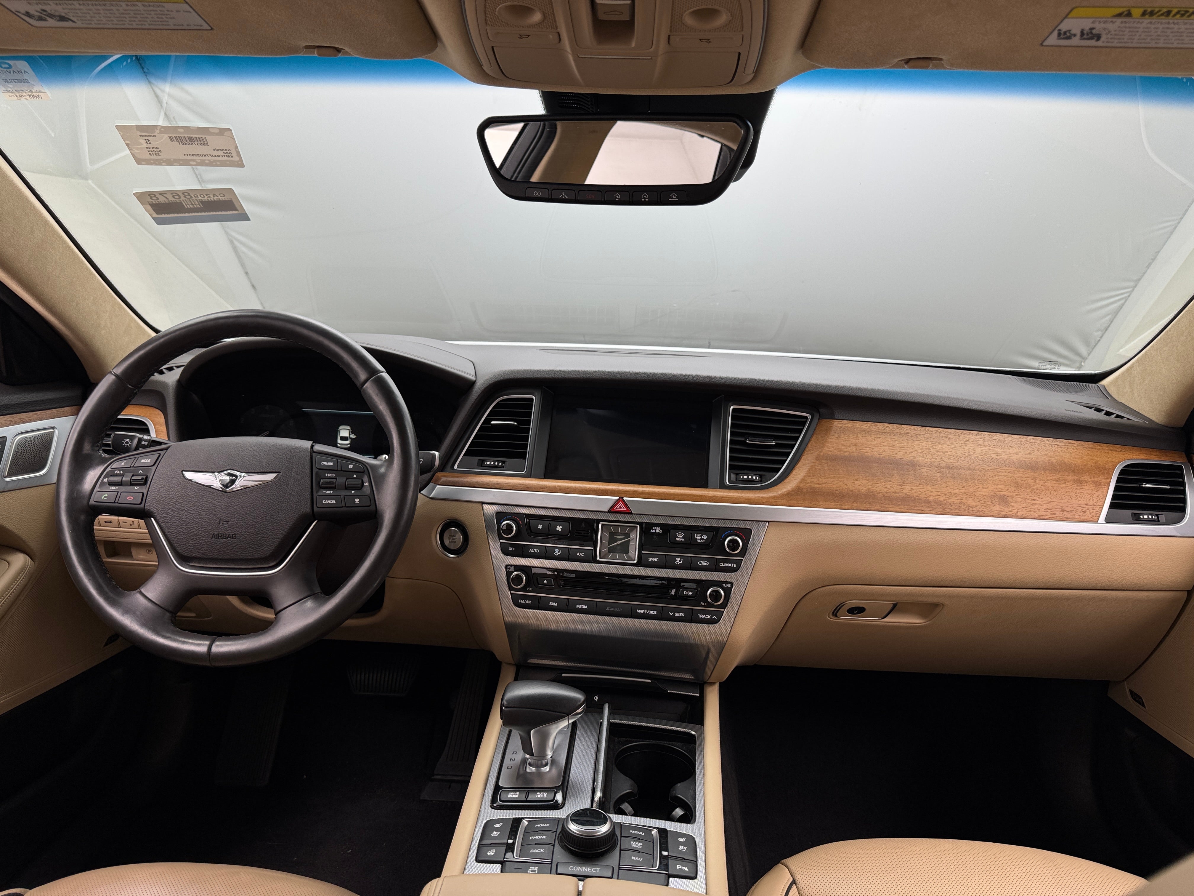 2019 Genesis G80 Ultimate 2