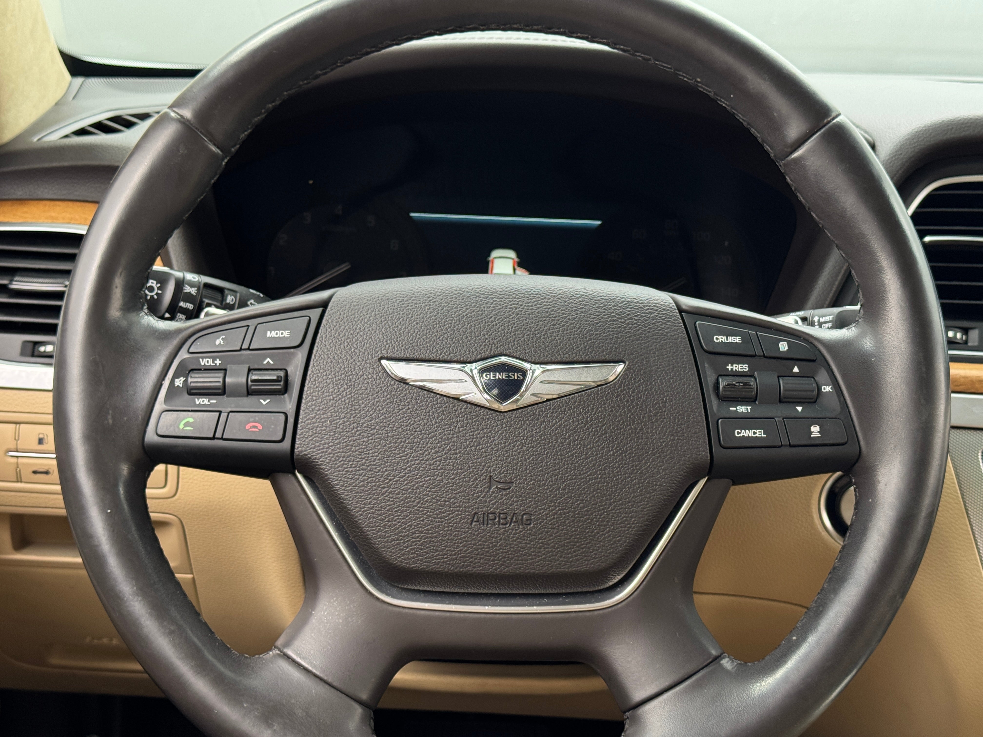 2019 Genesis G80 Ultimate 4