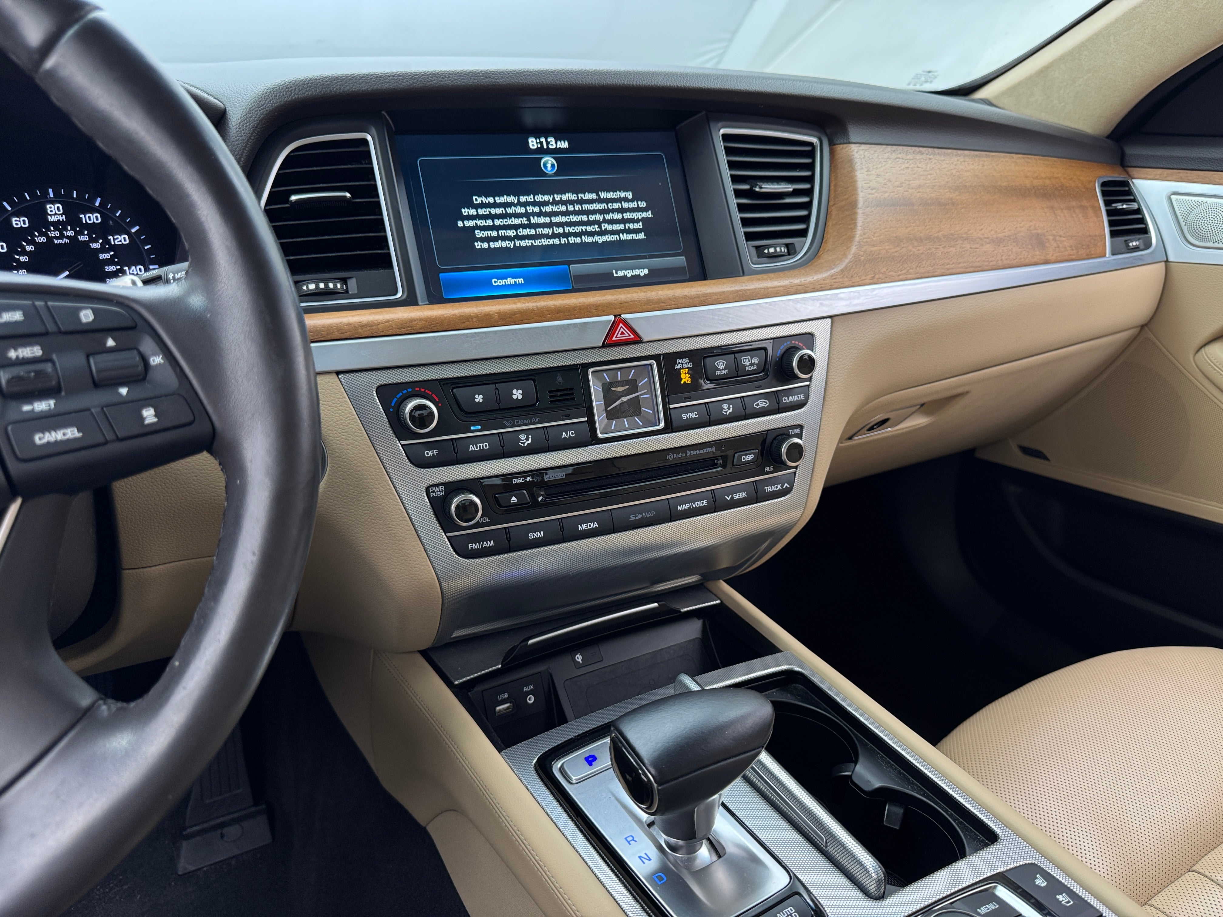 2019 Genesis G80 Ultimate 3