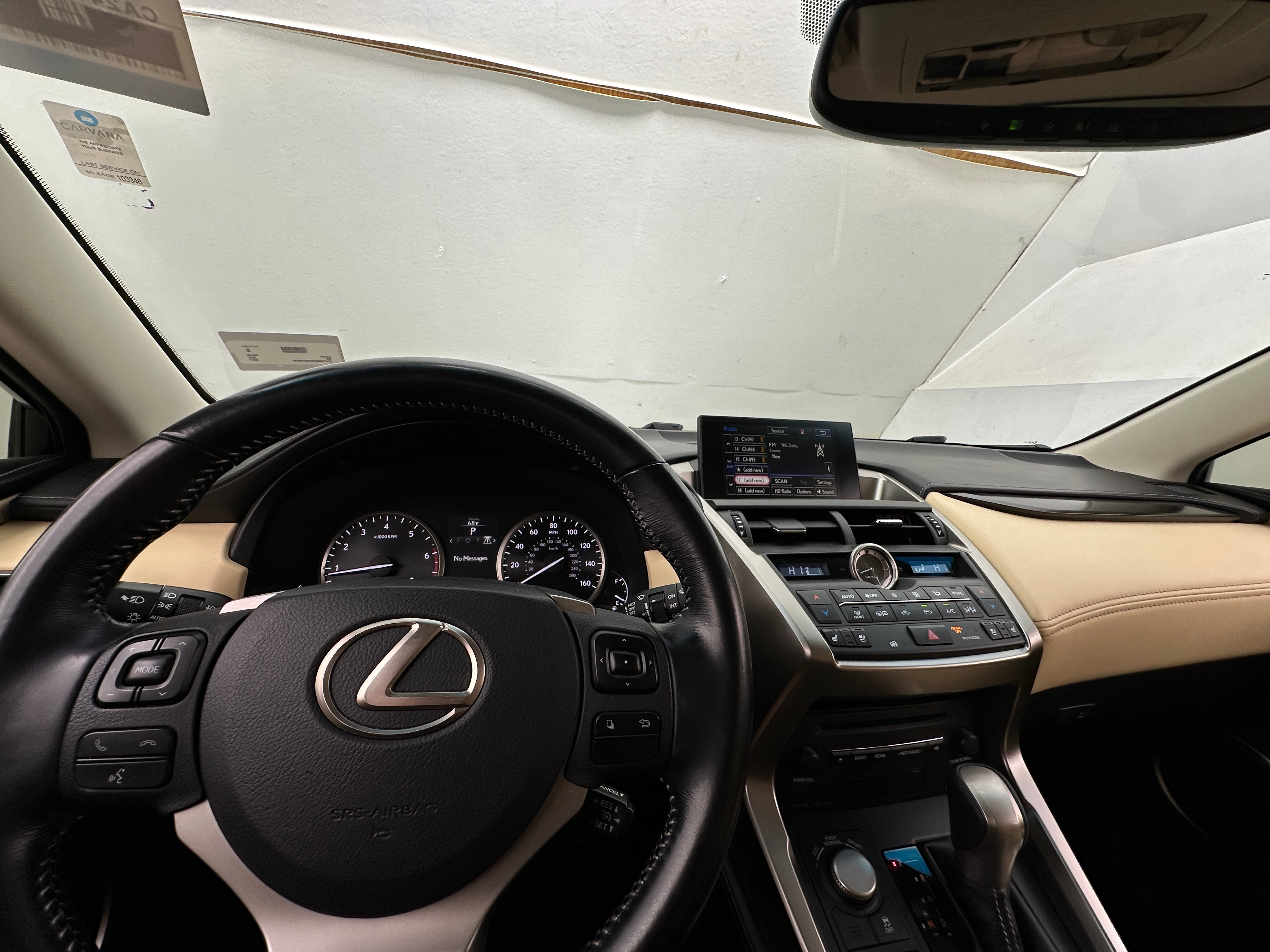 2017 Lexus NX 200t 2