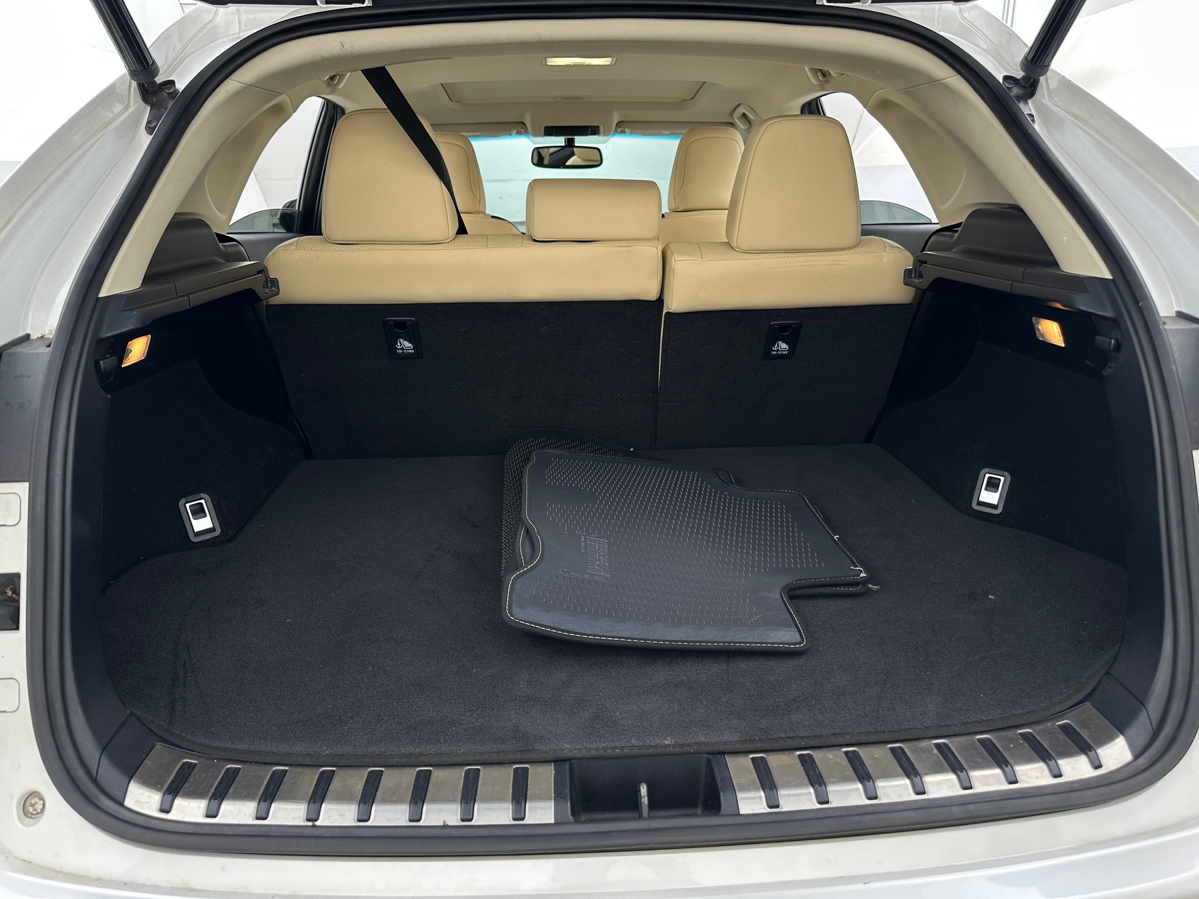 2017 Lexus NX 200t 6