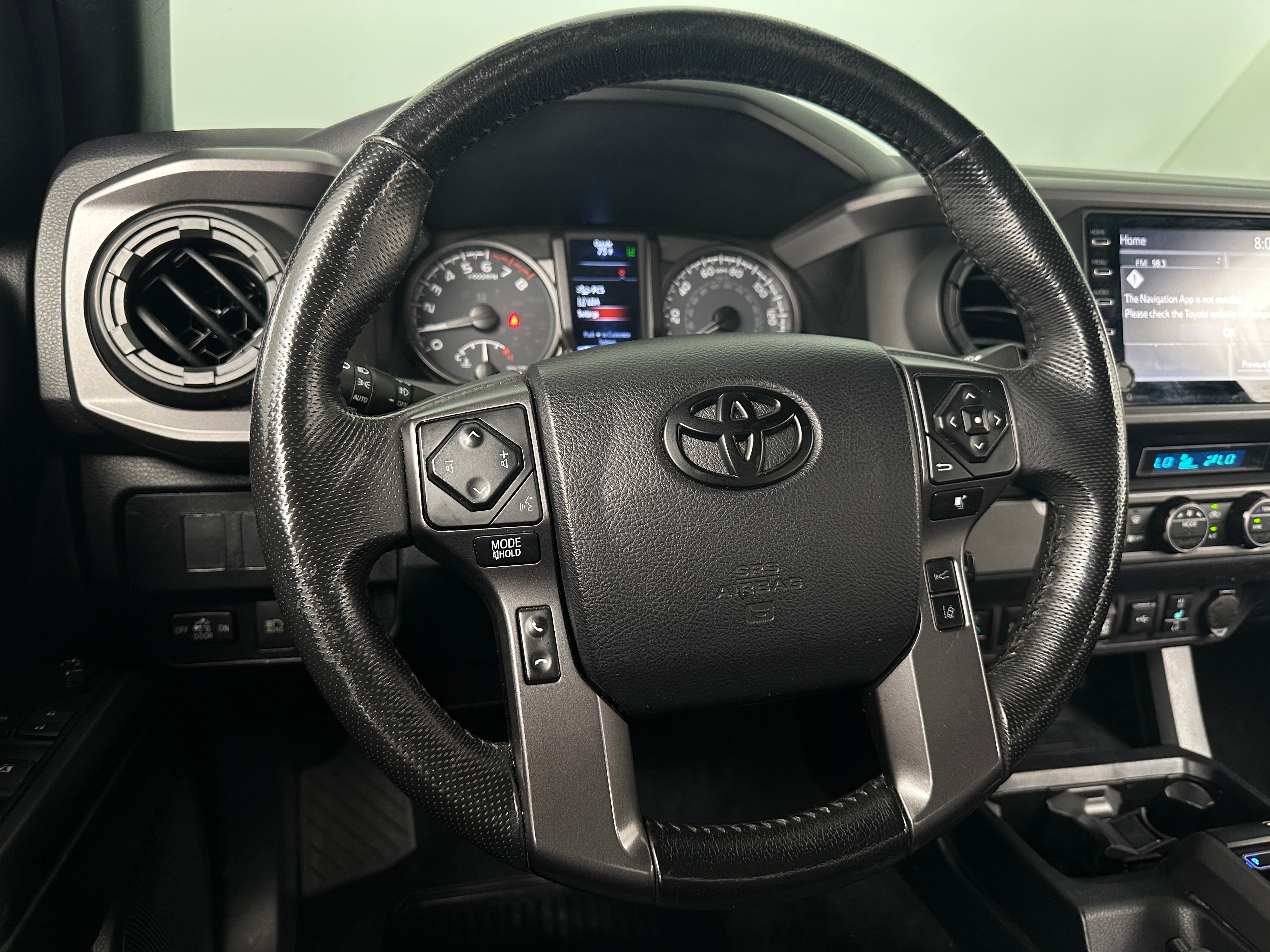 2022 Toyota Tacoma TRD Off-Road 5