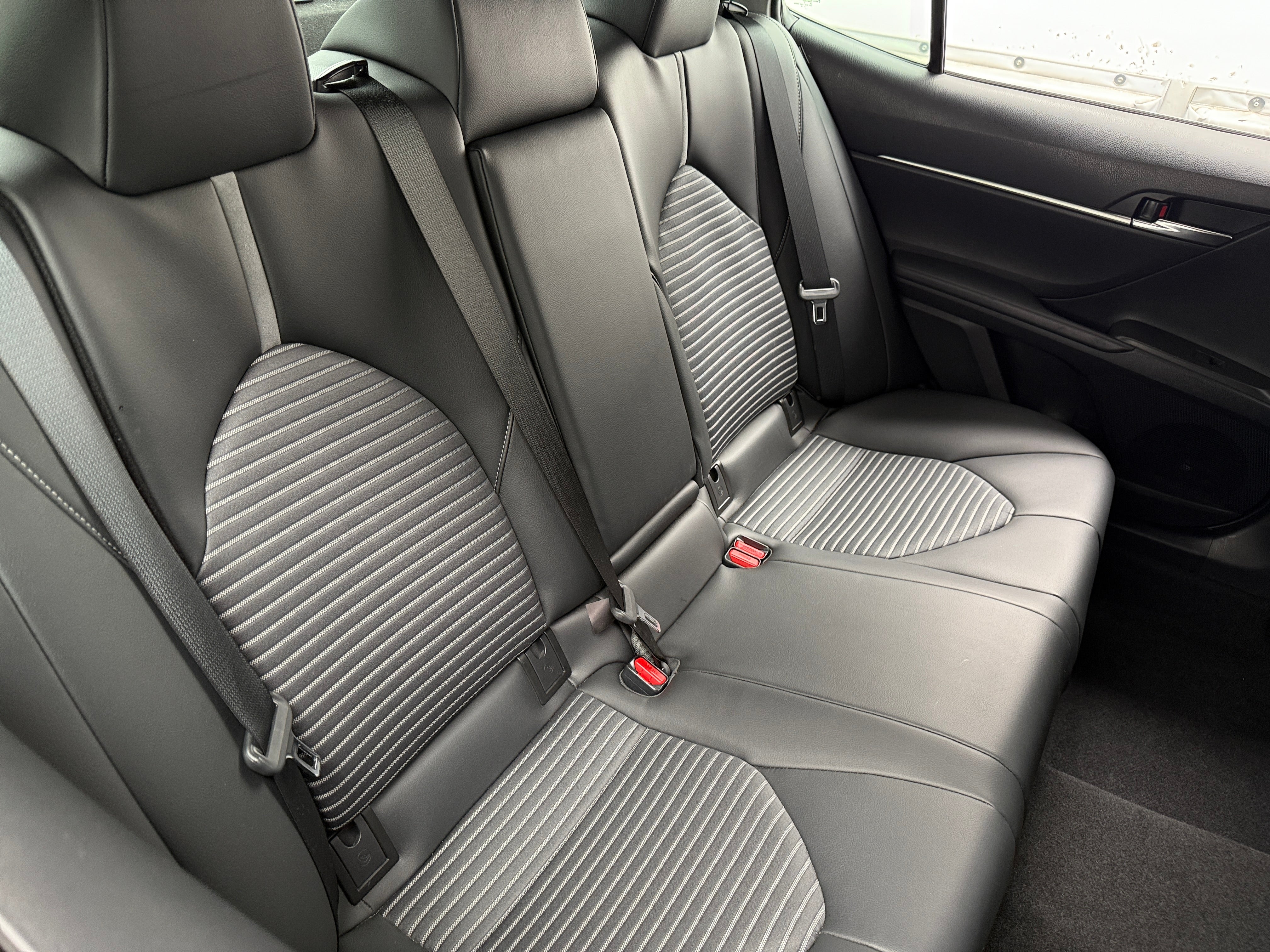 2021 Toyota Camry SE 5