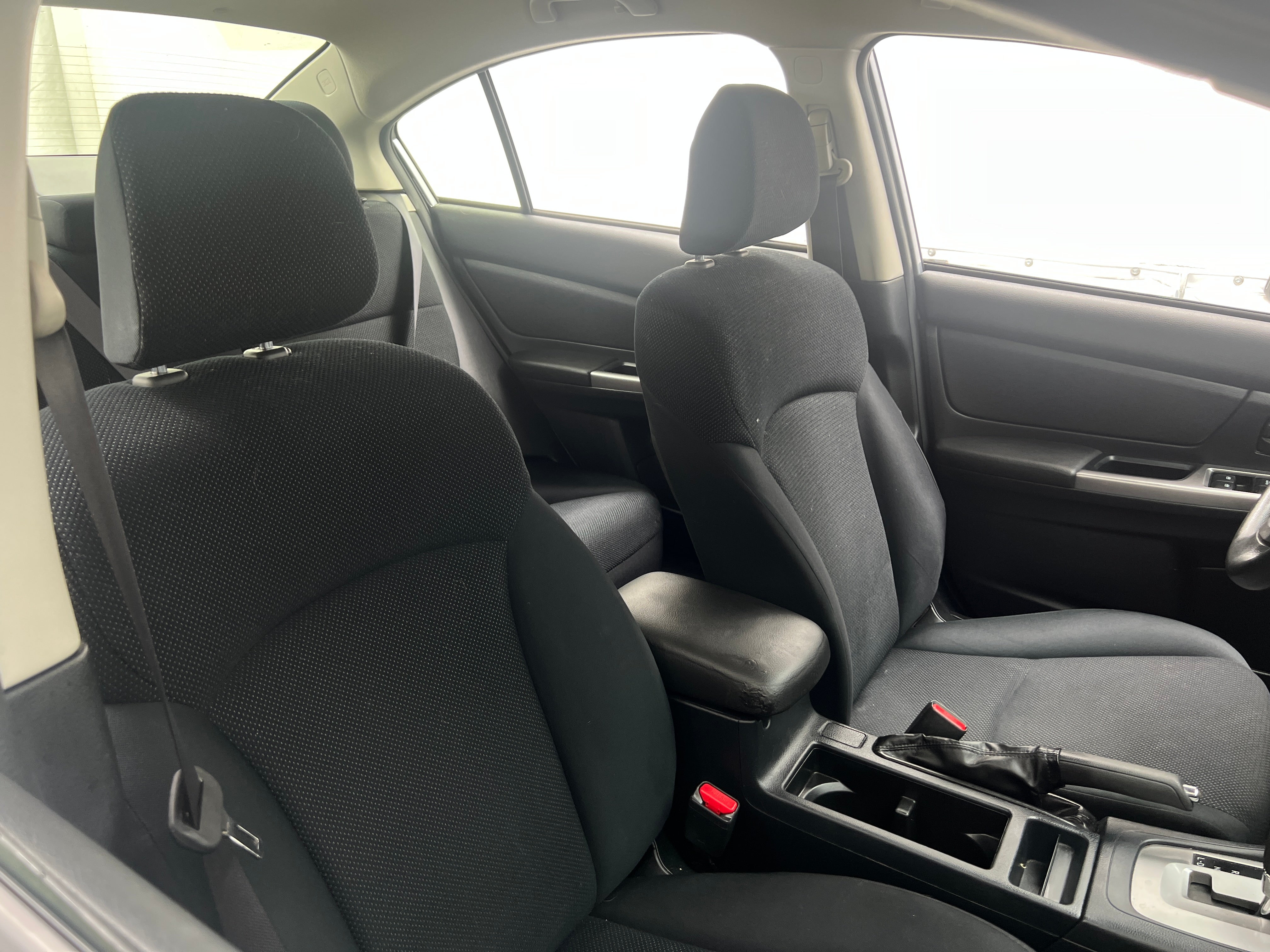 2016 Subaru Impreza 2.0i 2