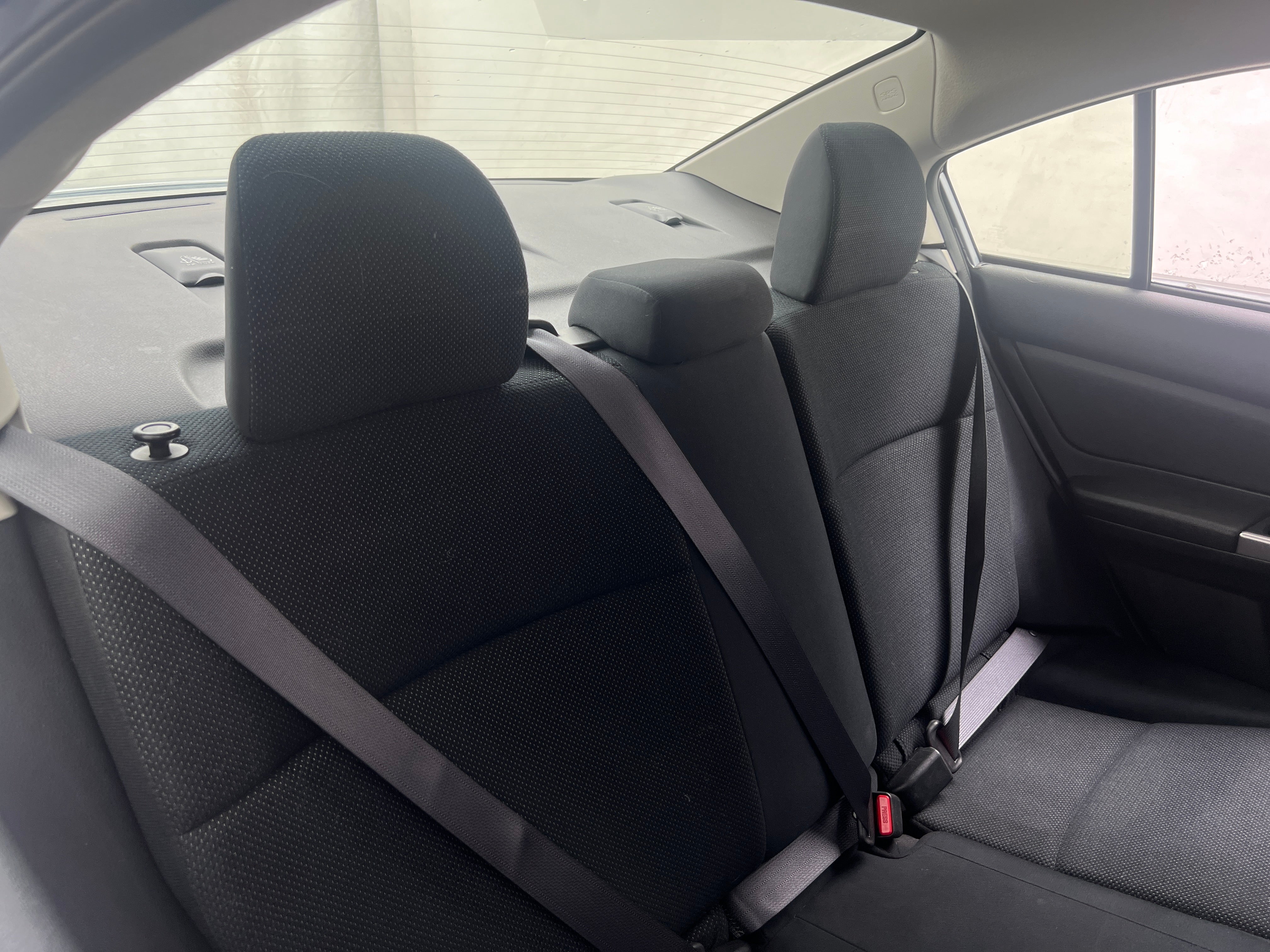 2016 Subaru Impreza 2.0i 6