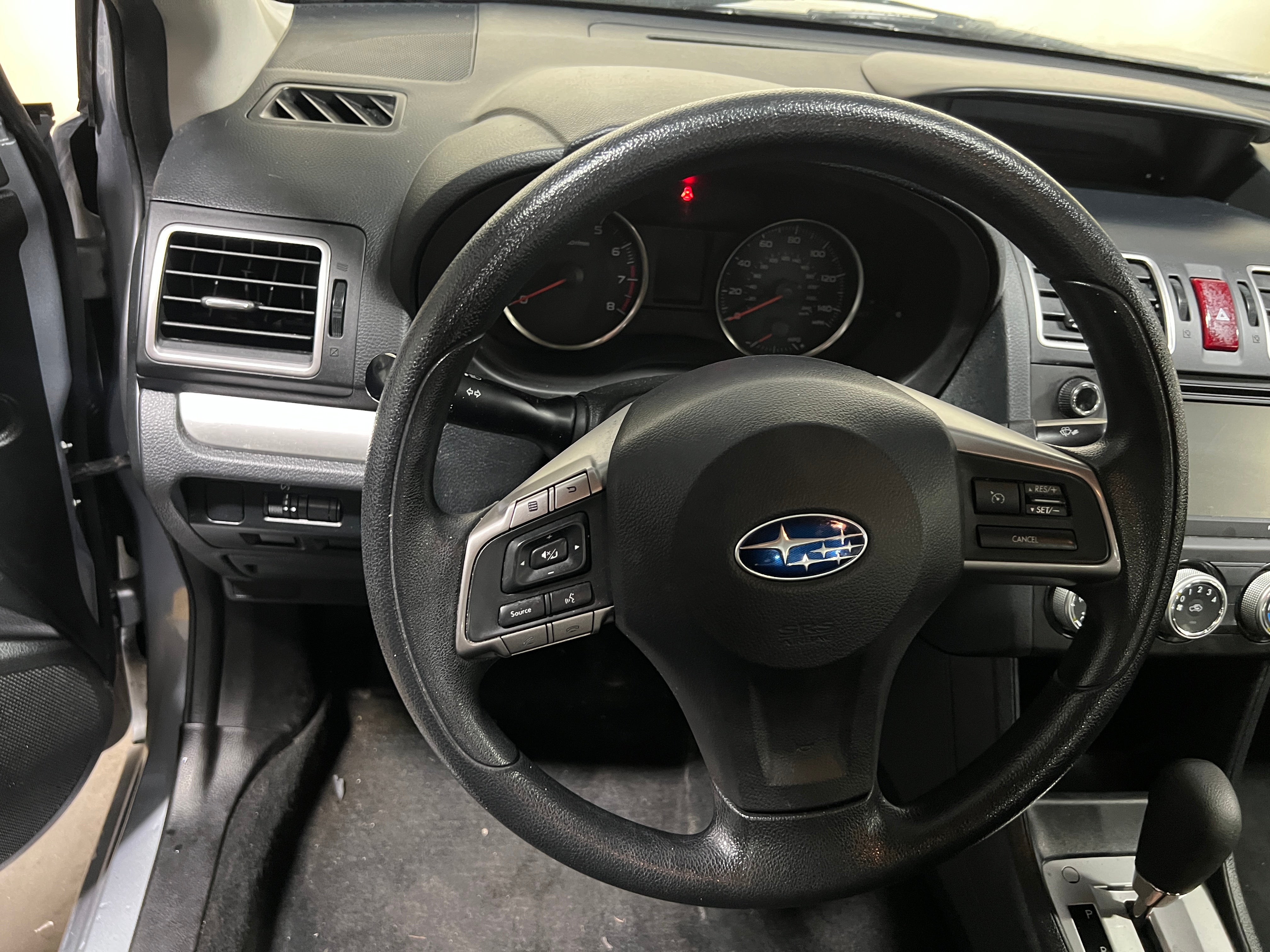 2016 Subaru Impreza 2.0i 5