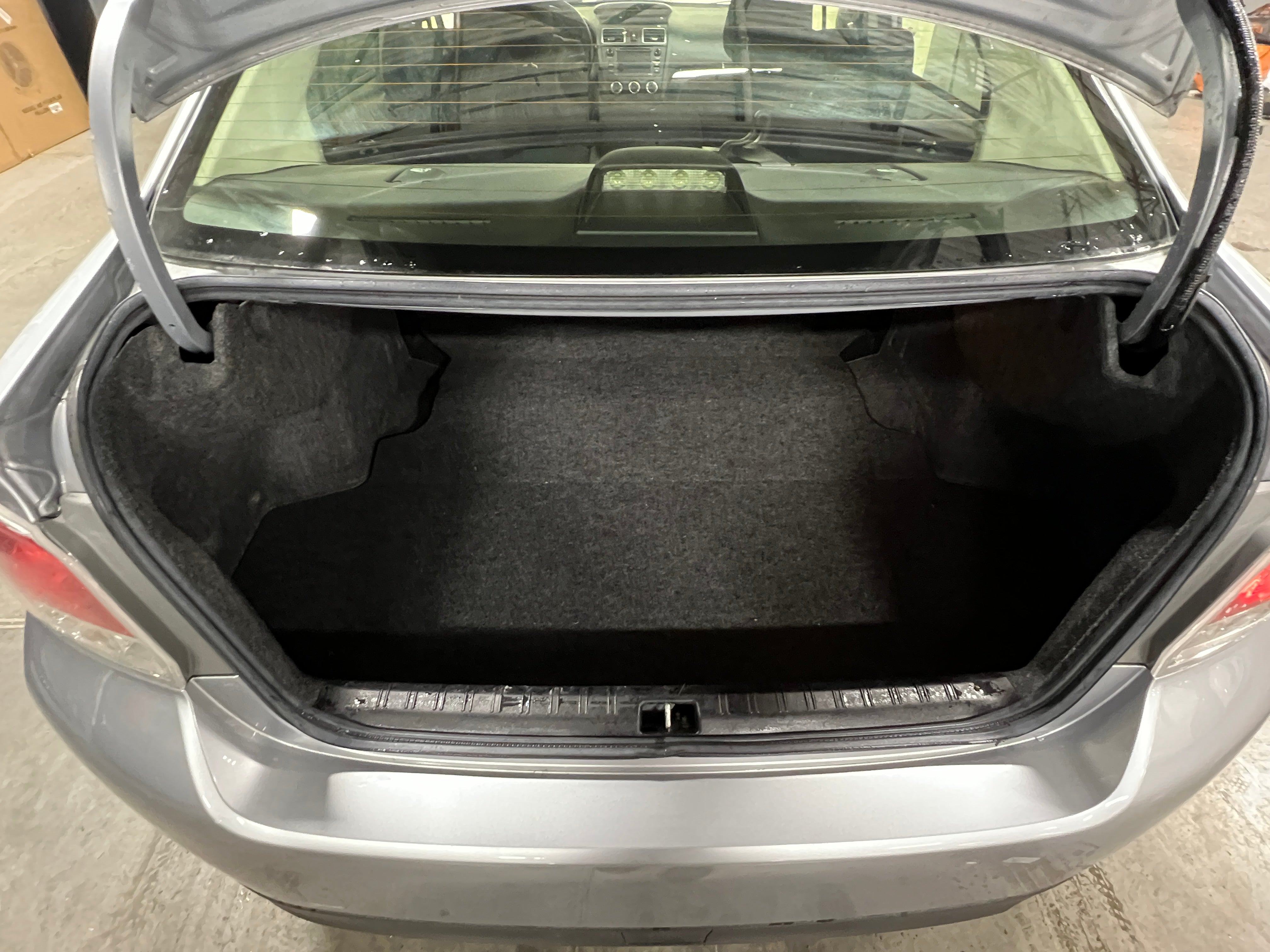 2016 Subaru Impreza 2.0i 7