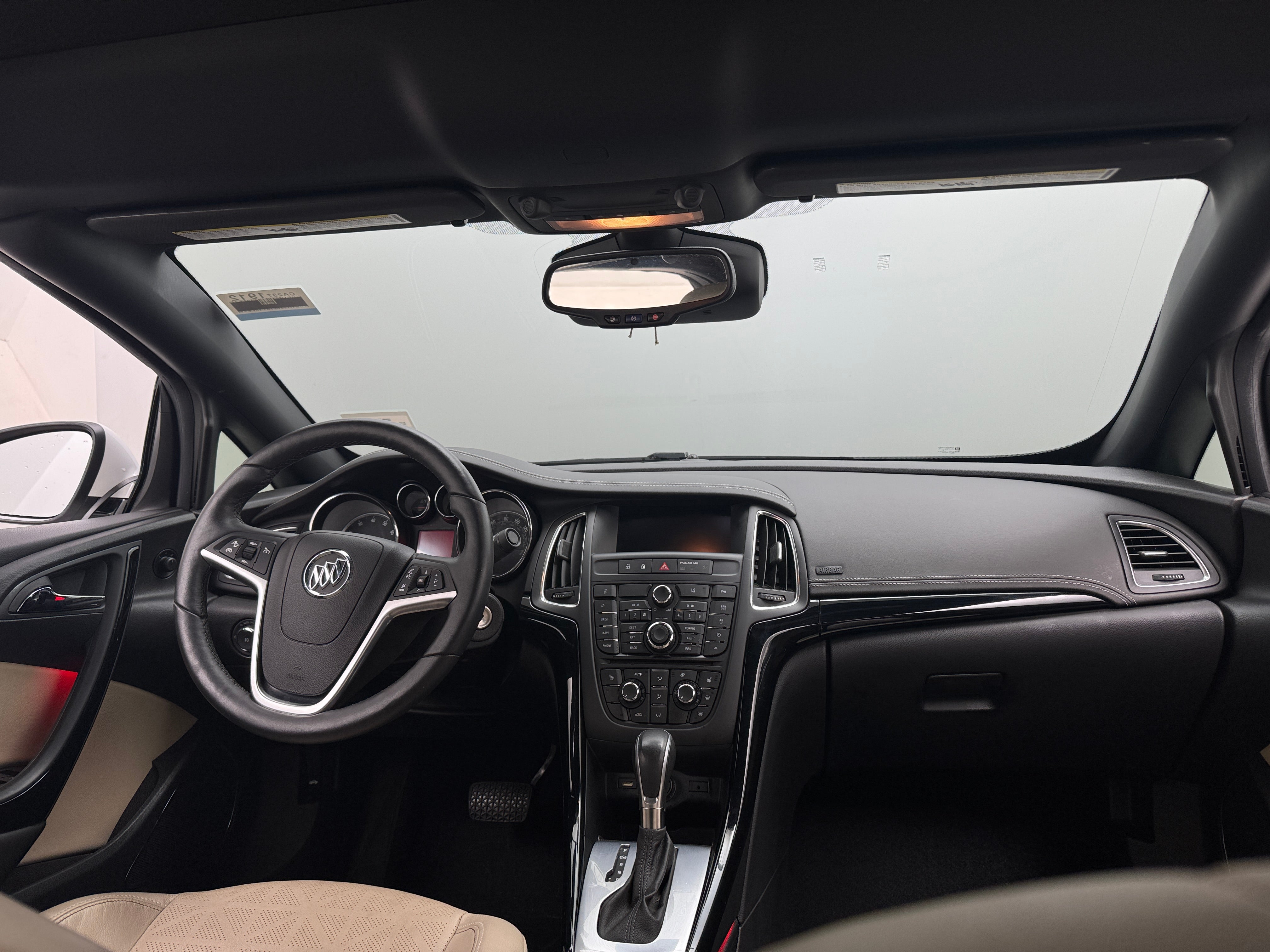 2016 Buick Cascada Premium 2