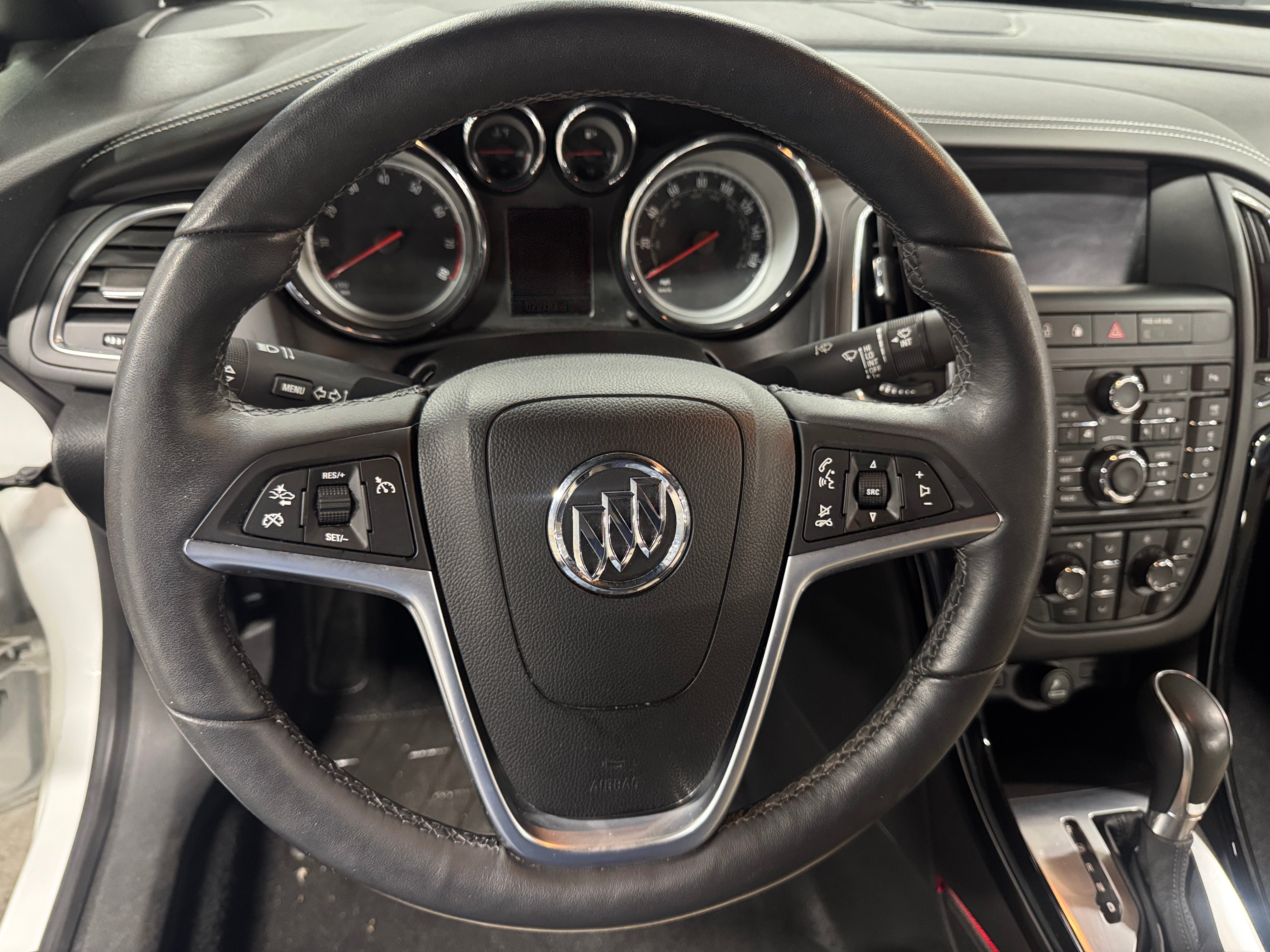 2016 Buick Cascada Premium 4
