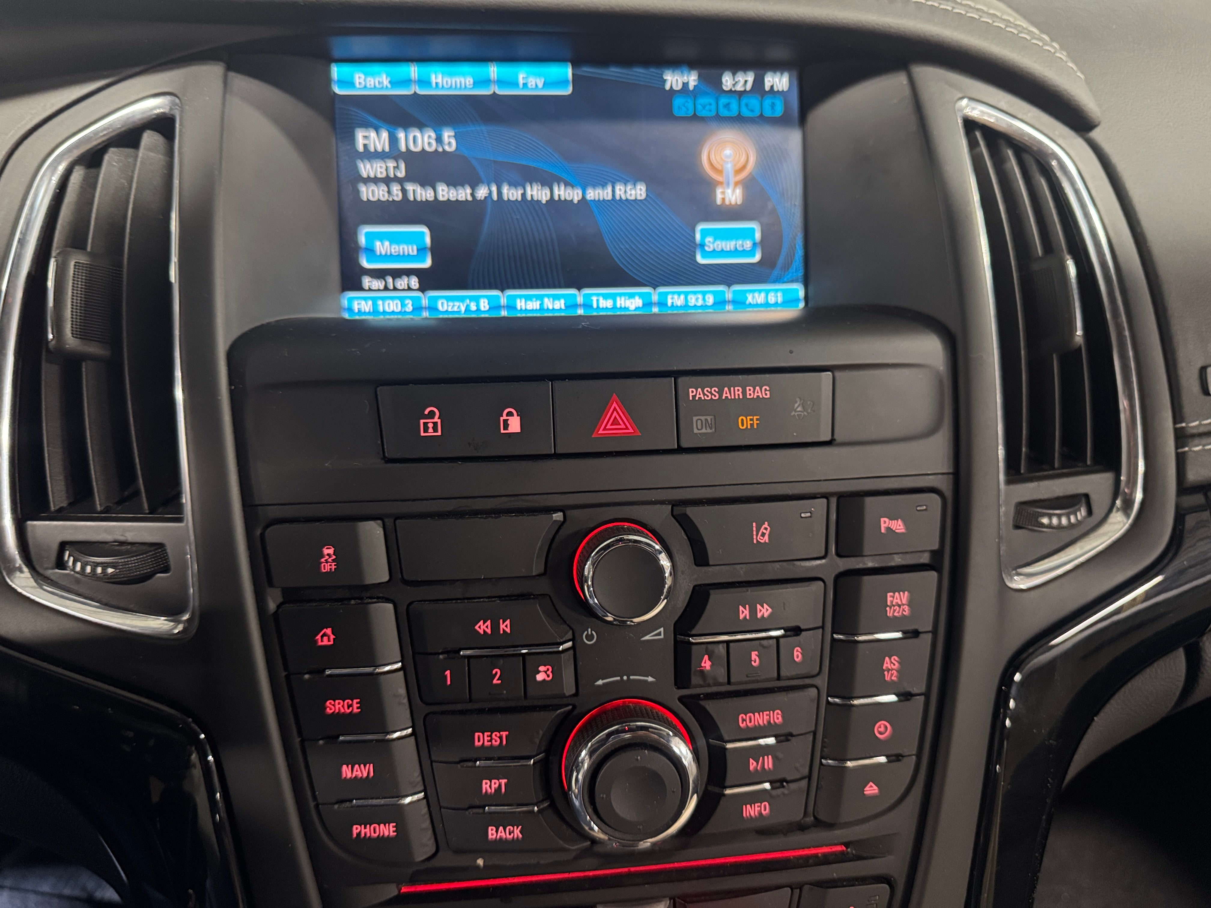 2016 Buick Cascada Premium 3