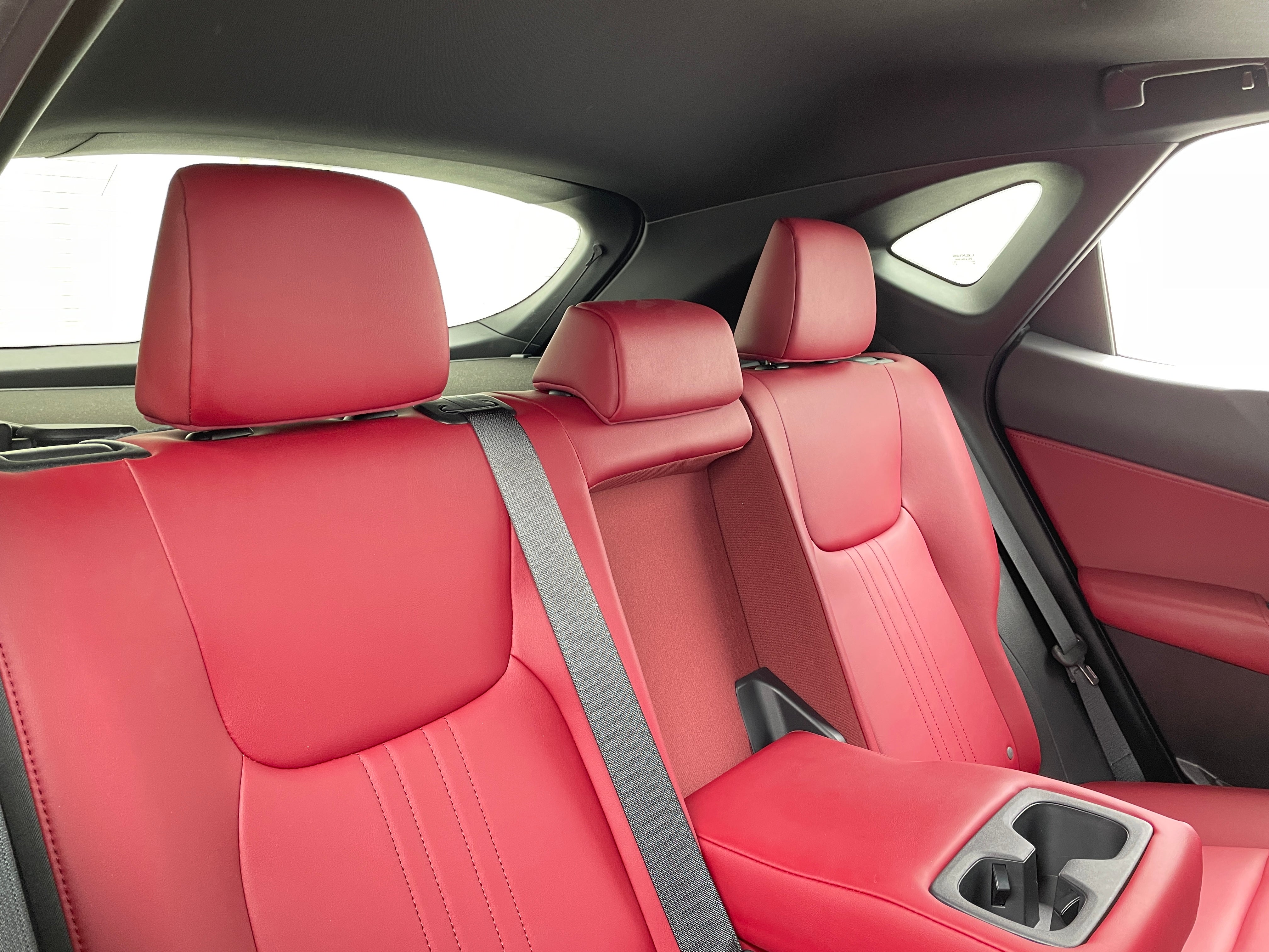 2022 Lexus NX Hybrid 350h Premium 5
