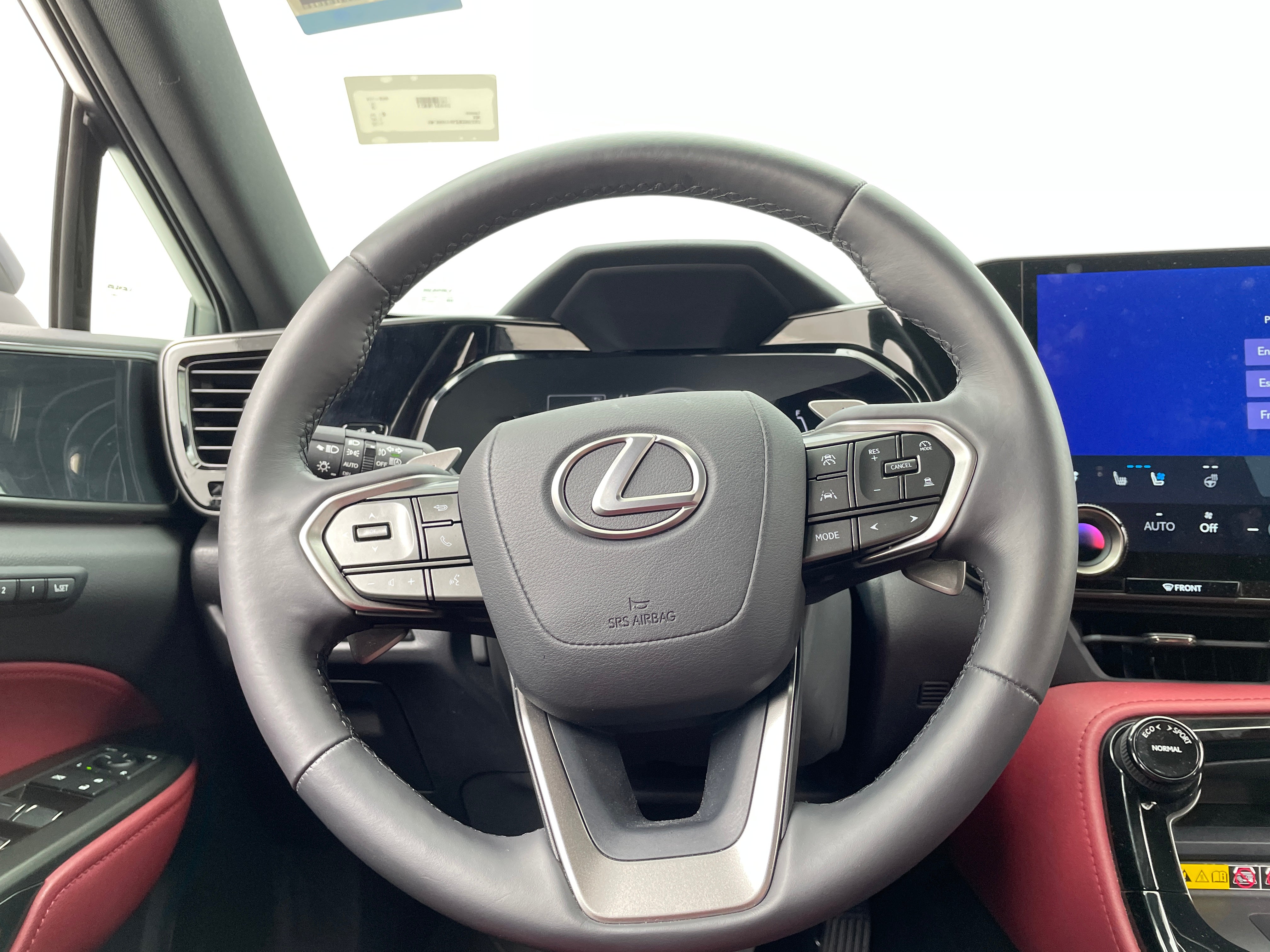 2022 Lexus NX Hybrid 350h Premium 4