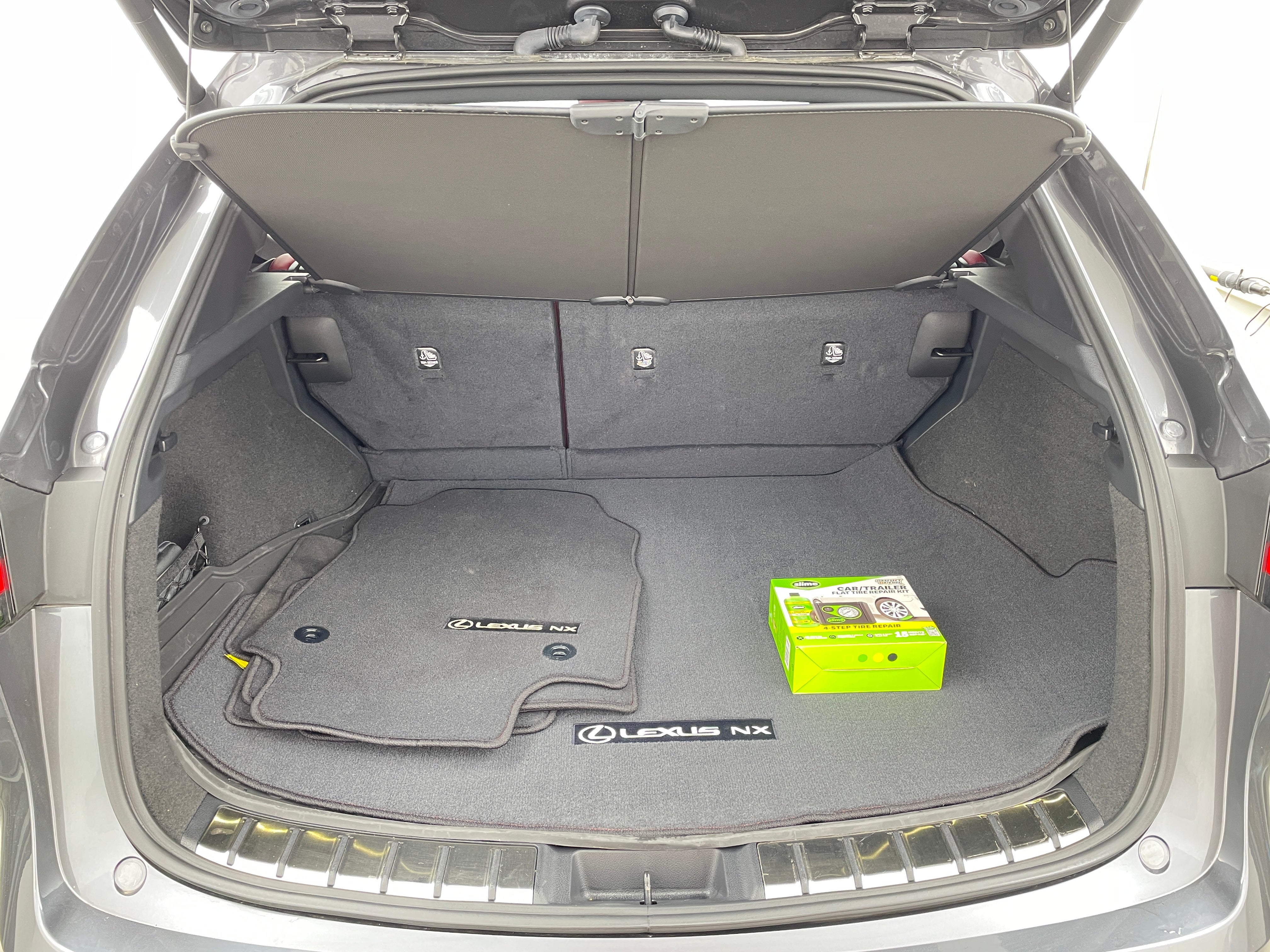 2022 Lexus NX Hybrid 350h Premium 6