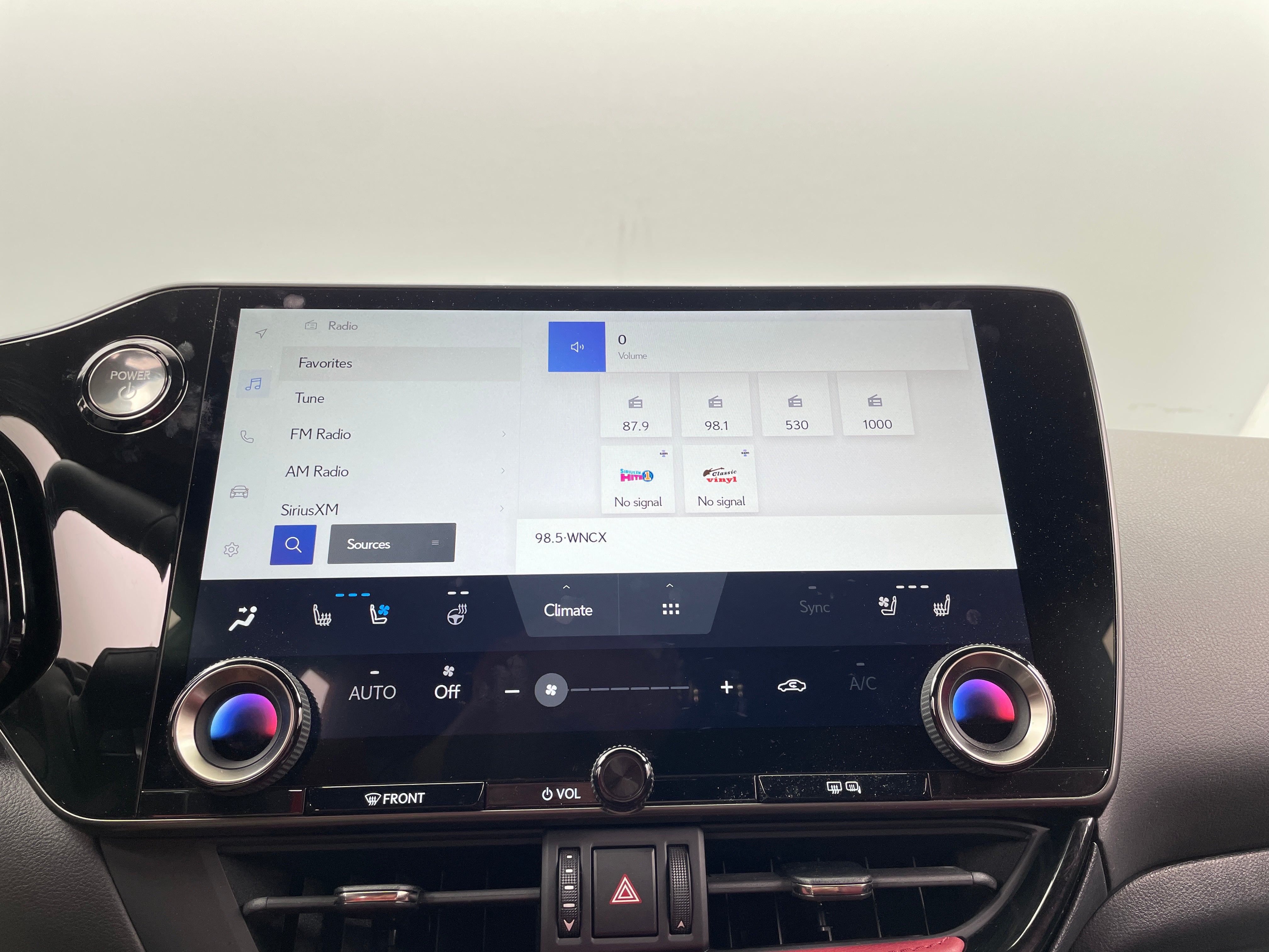 2022 Lexus NX Hybrid 350h Premium 3