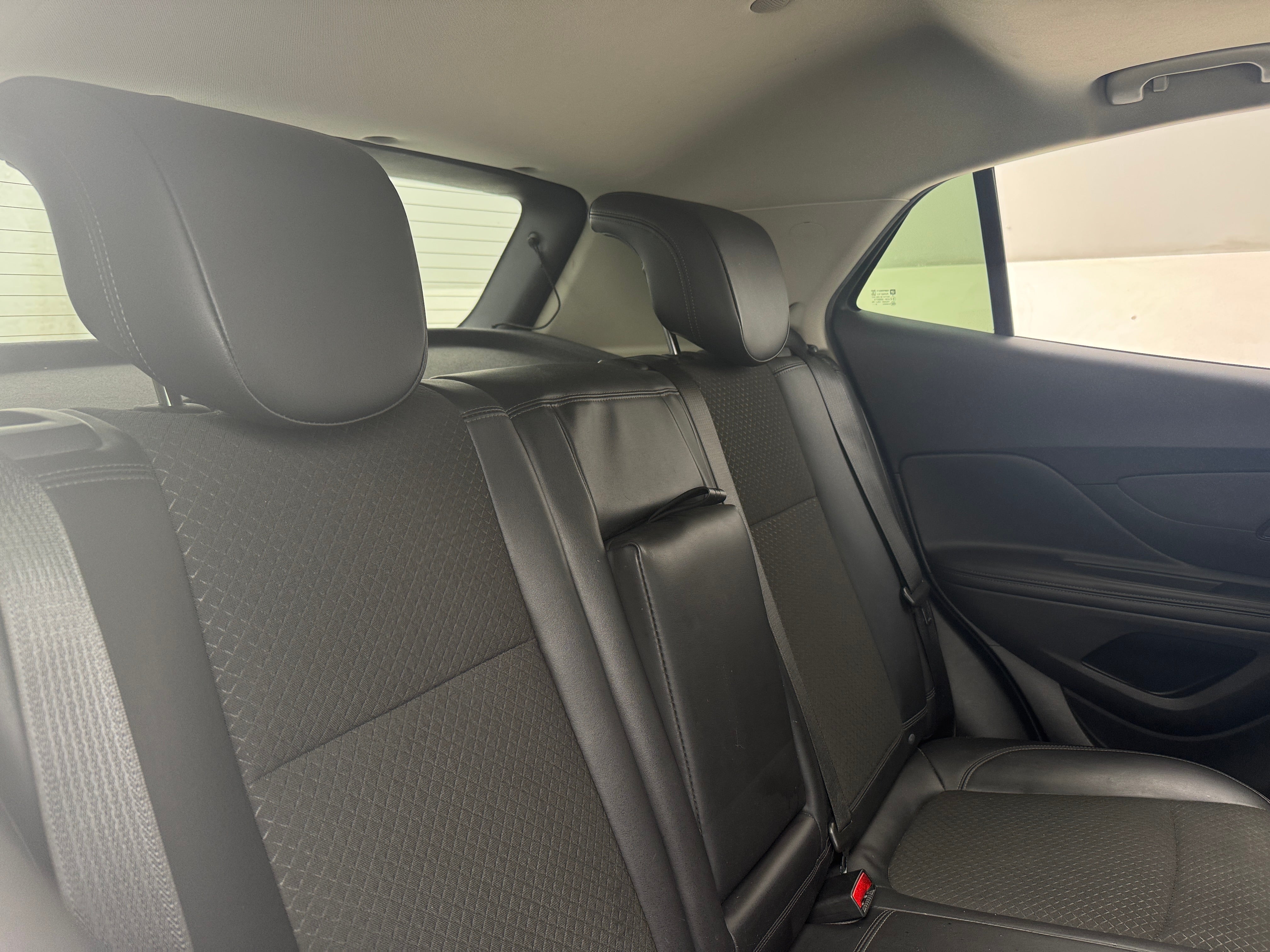 2019 Buick Encore Sport Touring 6