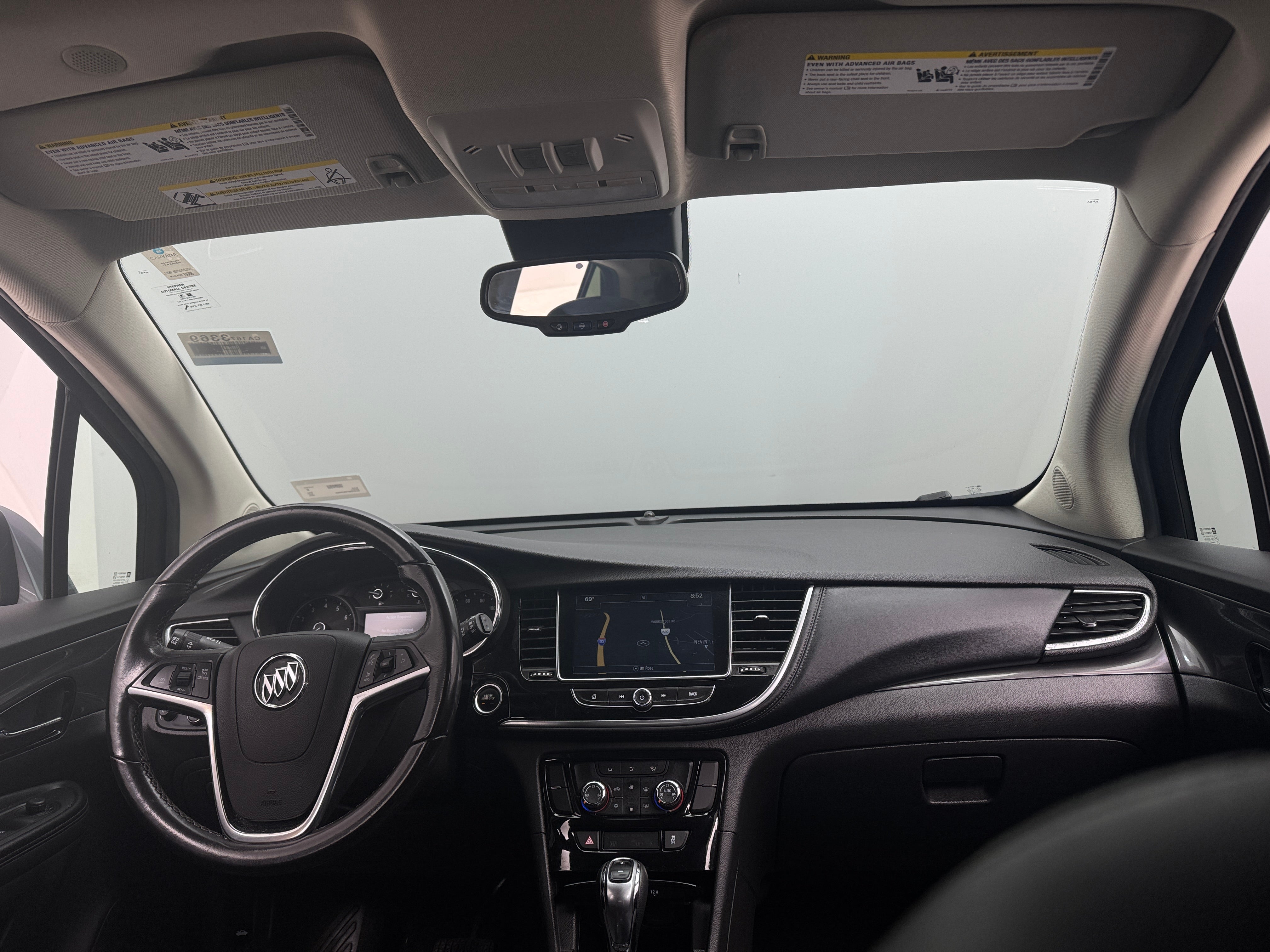 2019 Buick Encore Sport Touring 3