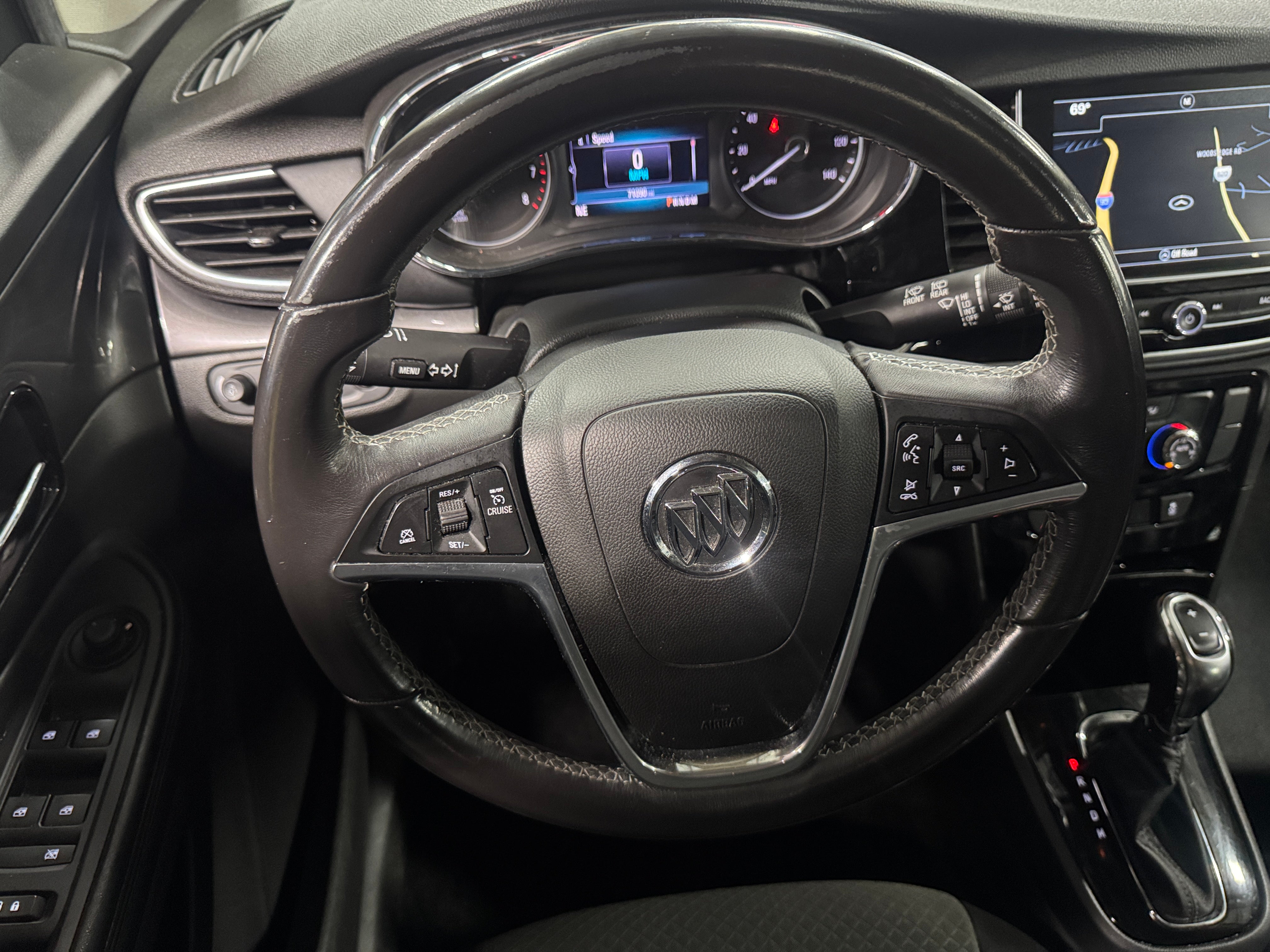 2019 Buick Encore Sport Touring 5