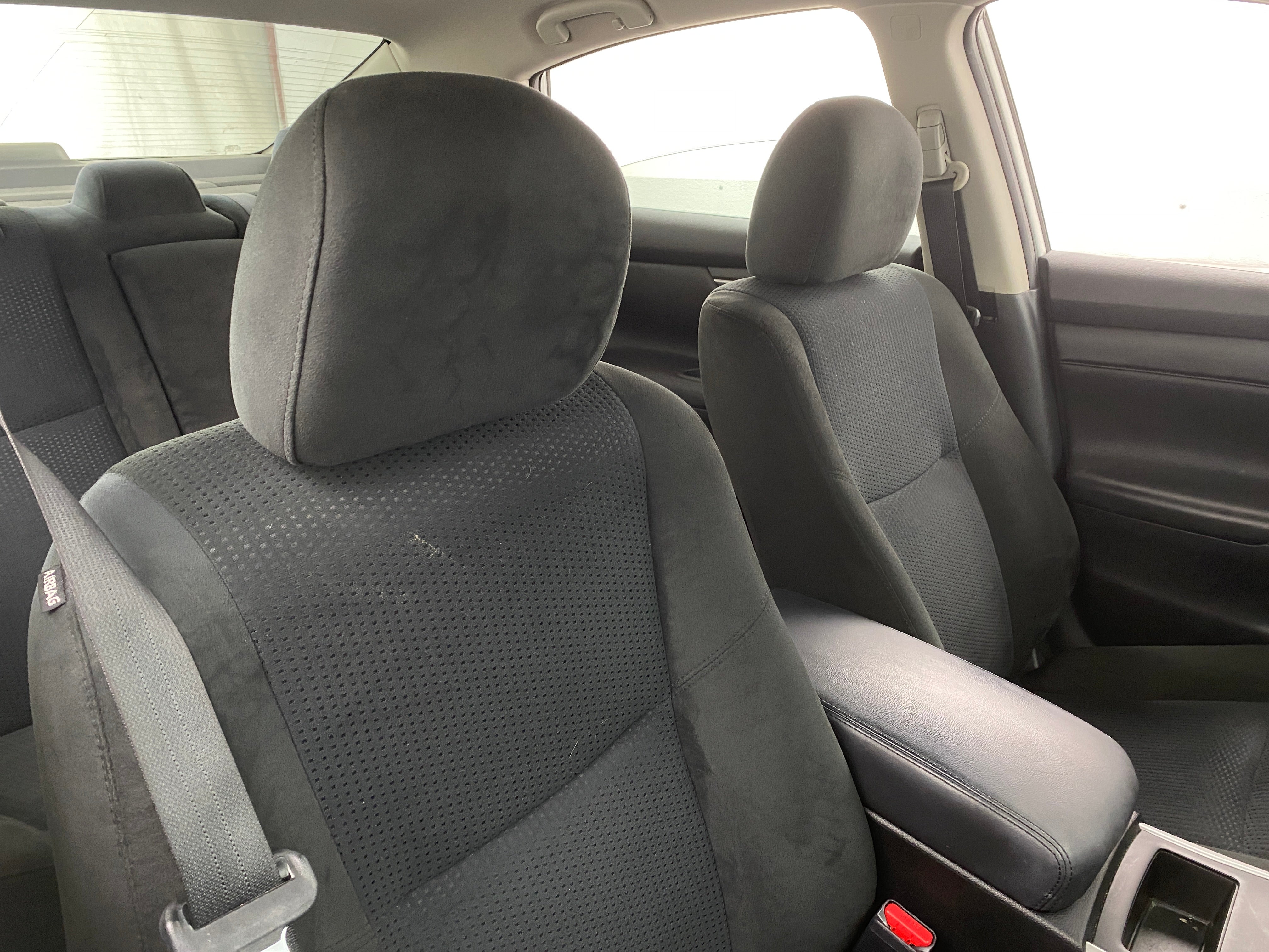 2015 Nissan Altima S 2