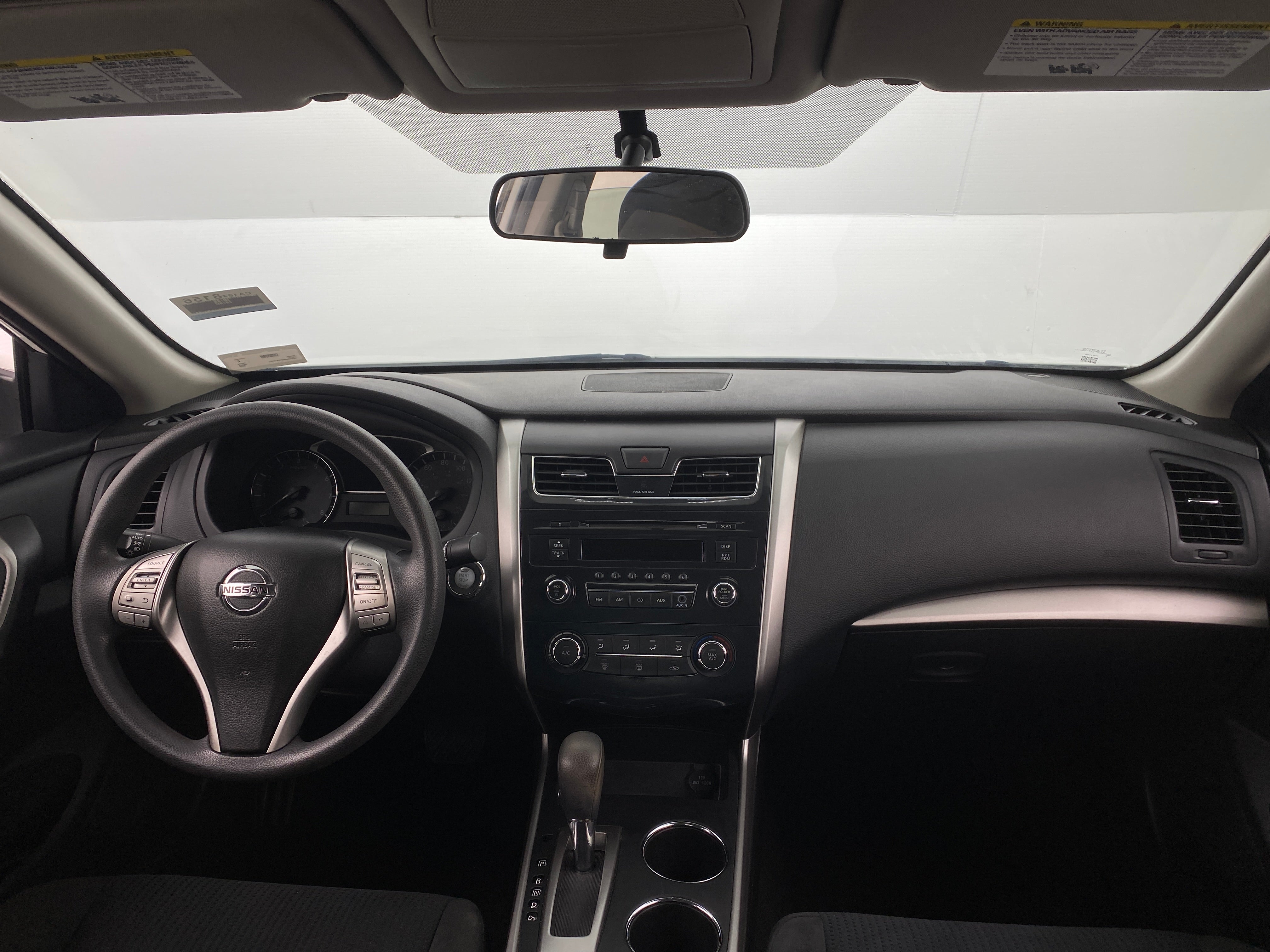 2015 Nissan Altima S 3