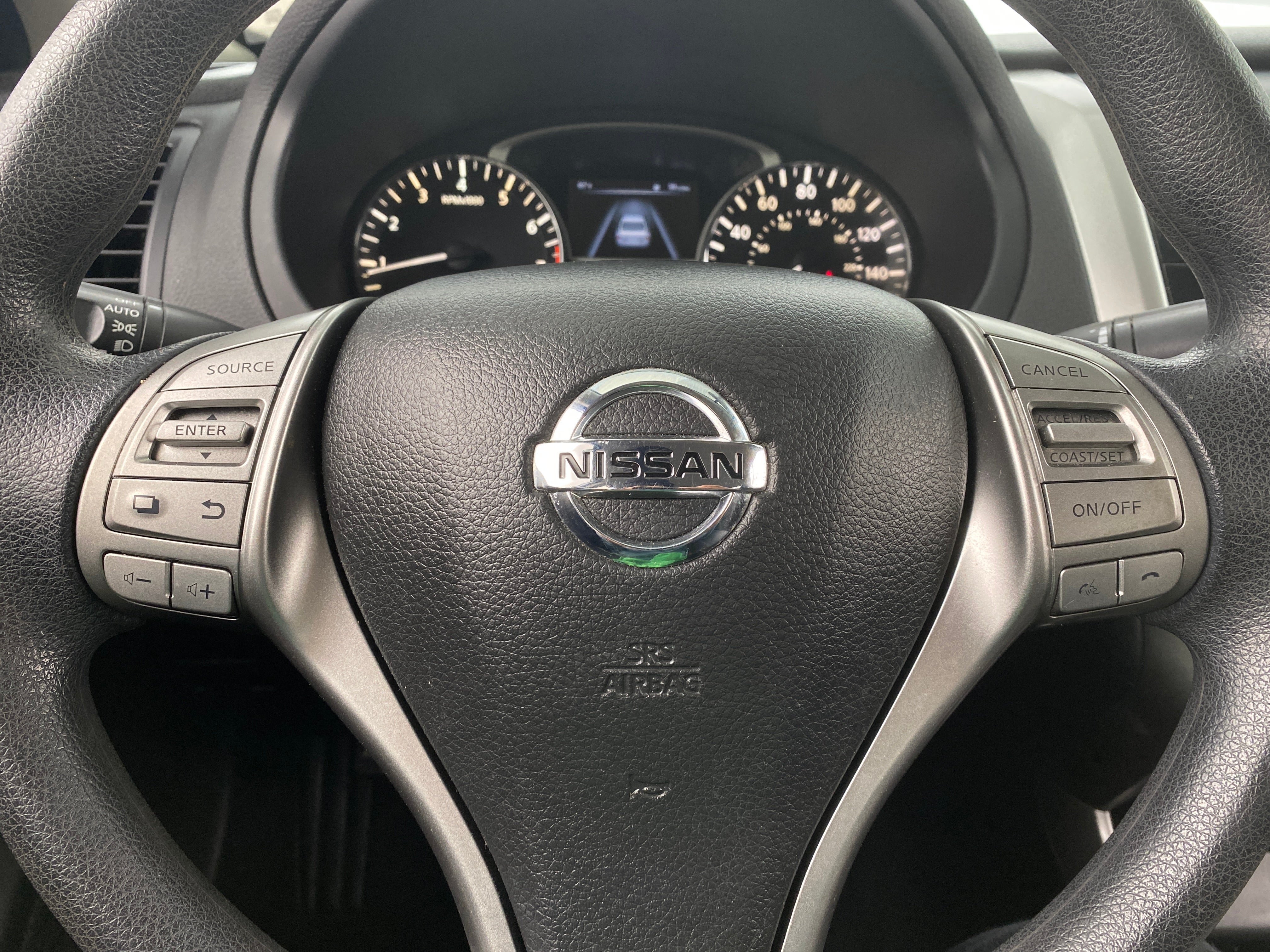 2015 Nissan Altima S 5