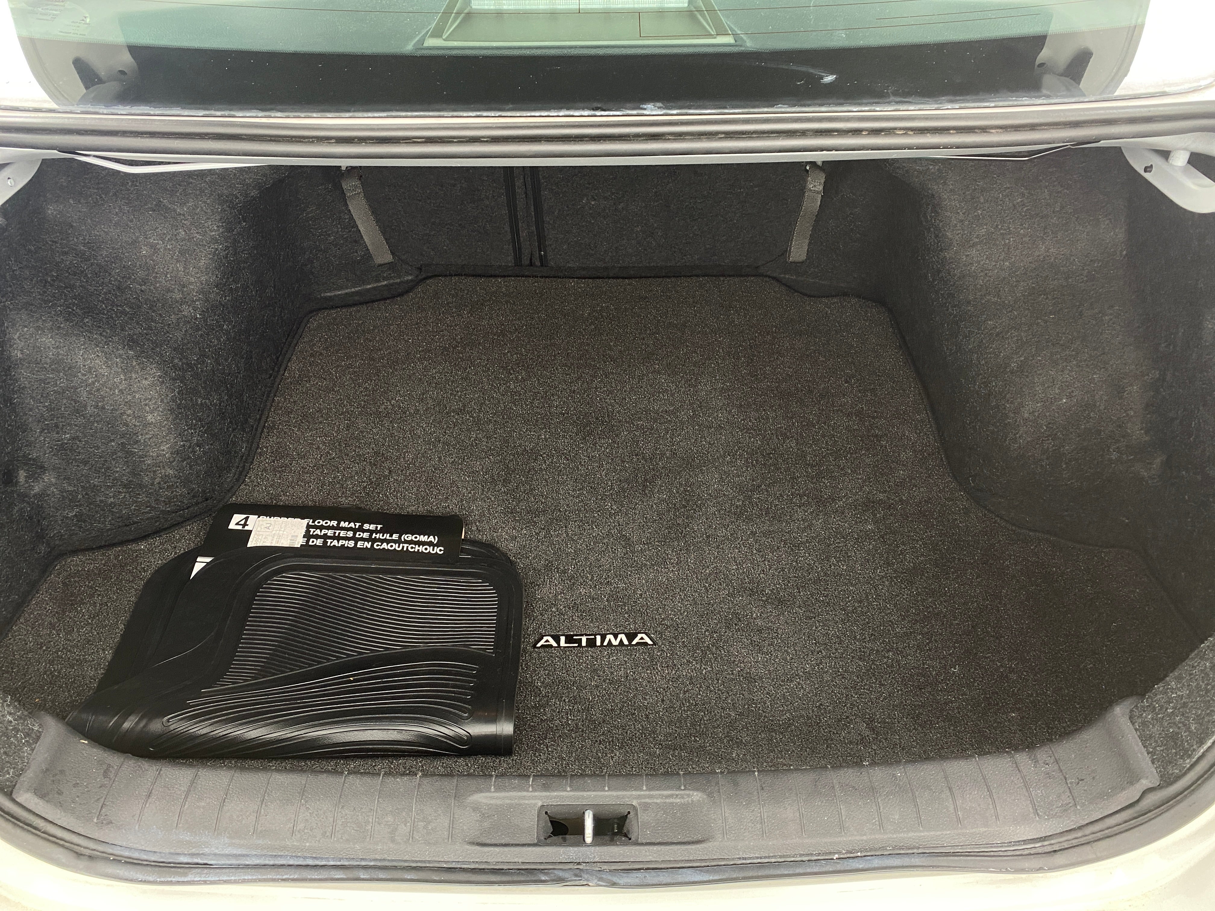 2015 Nissan Altima S 7
