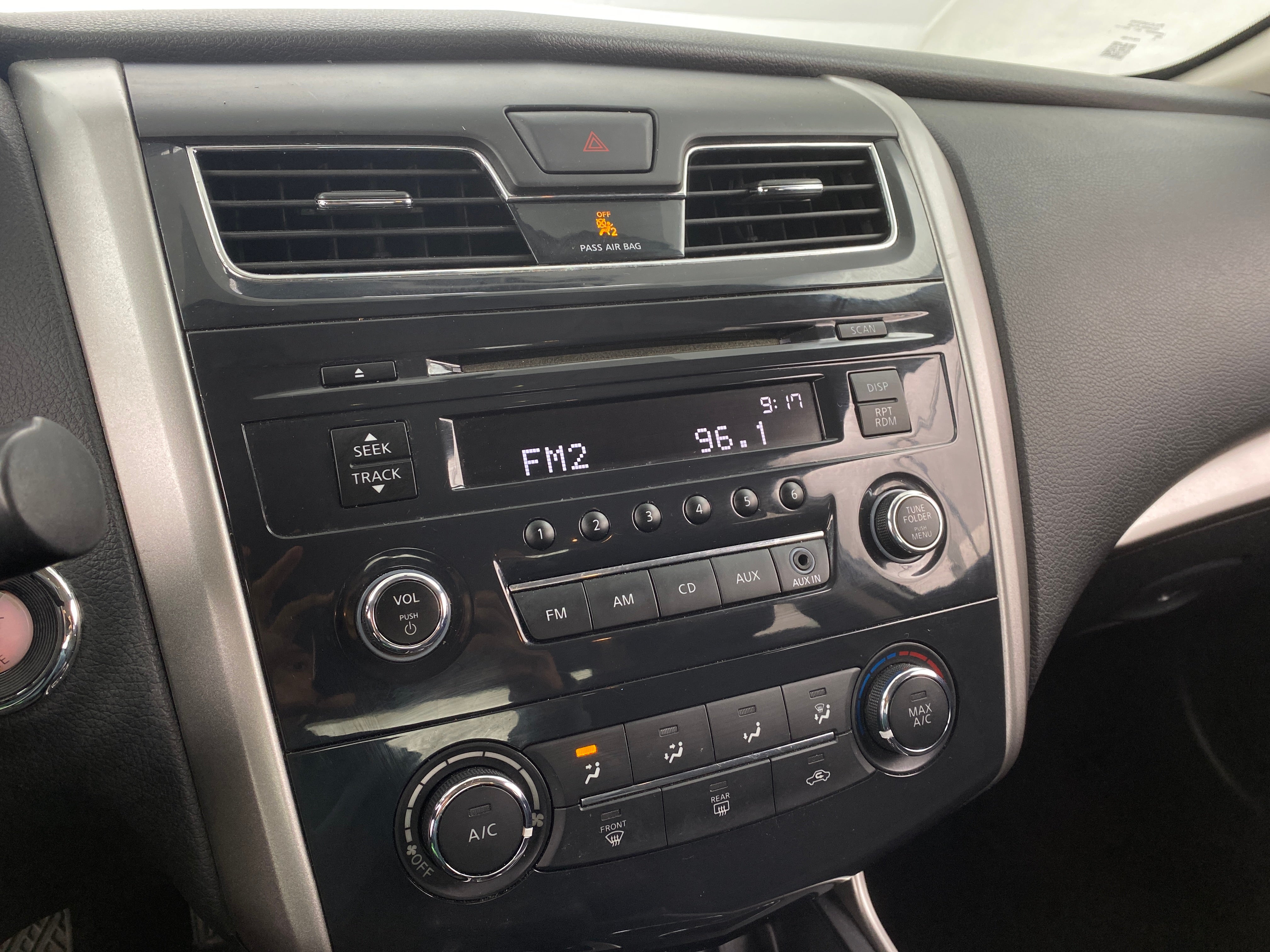 2015 Nissan Altima S 4