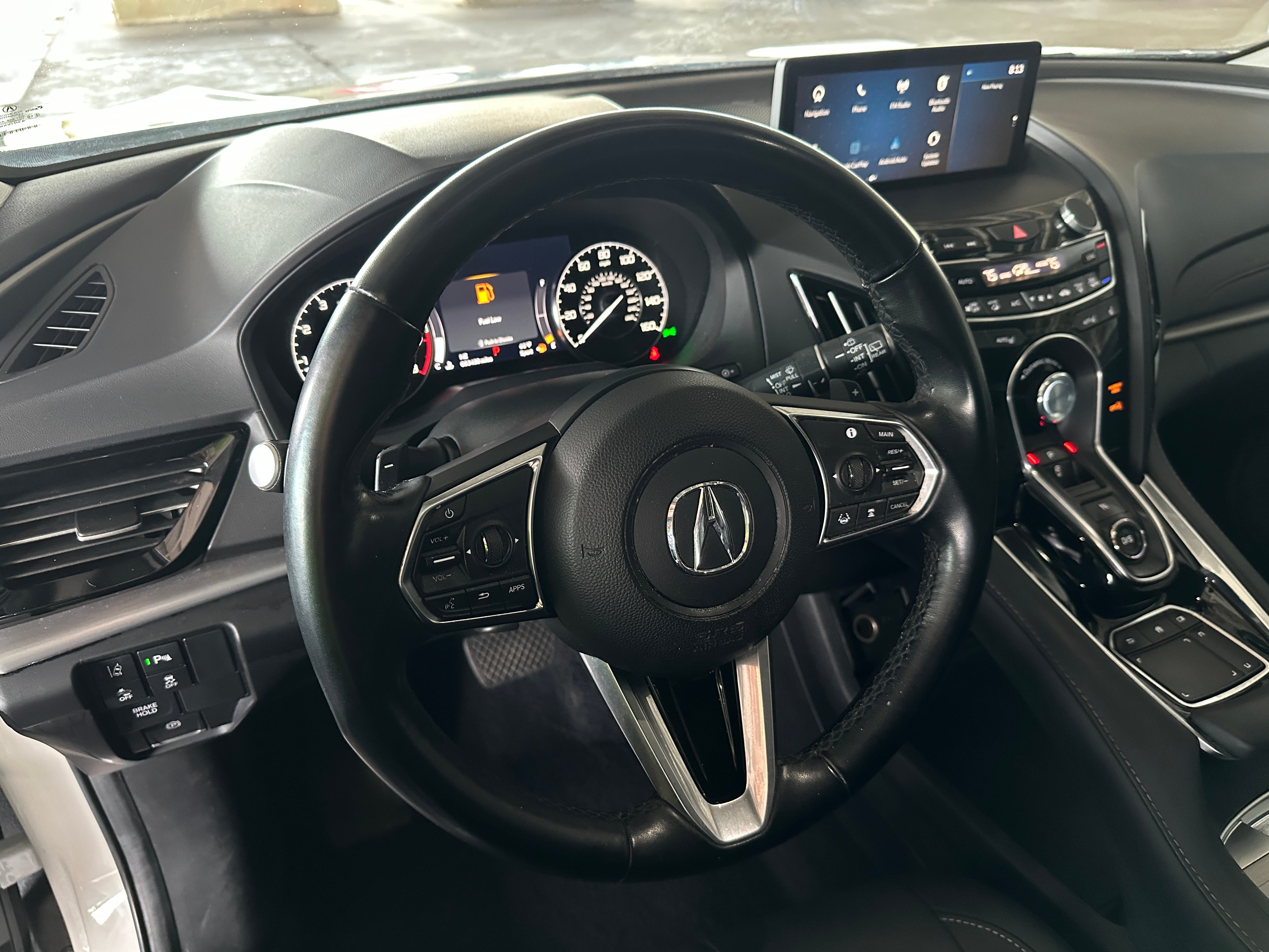 2021 Acura RDX Technology 4