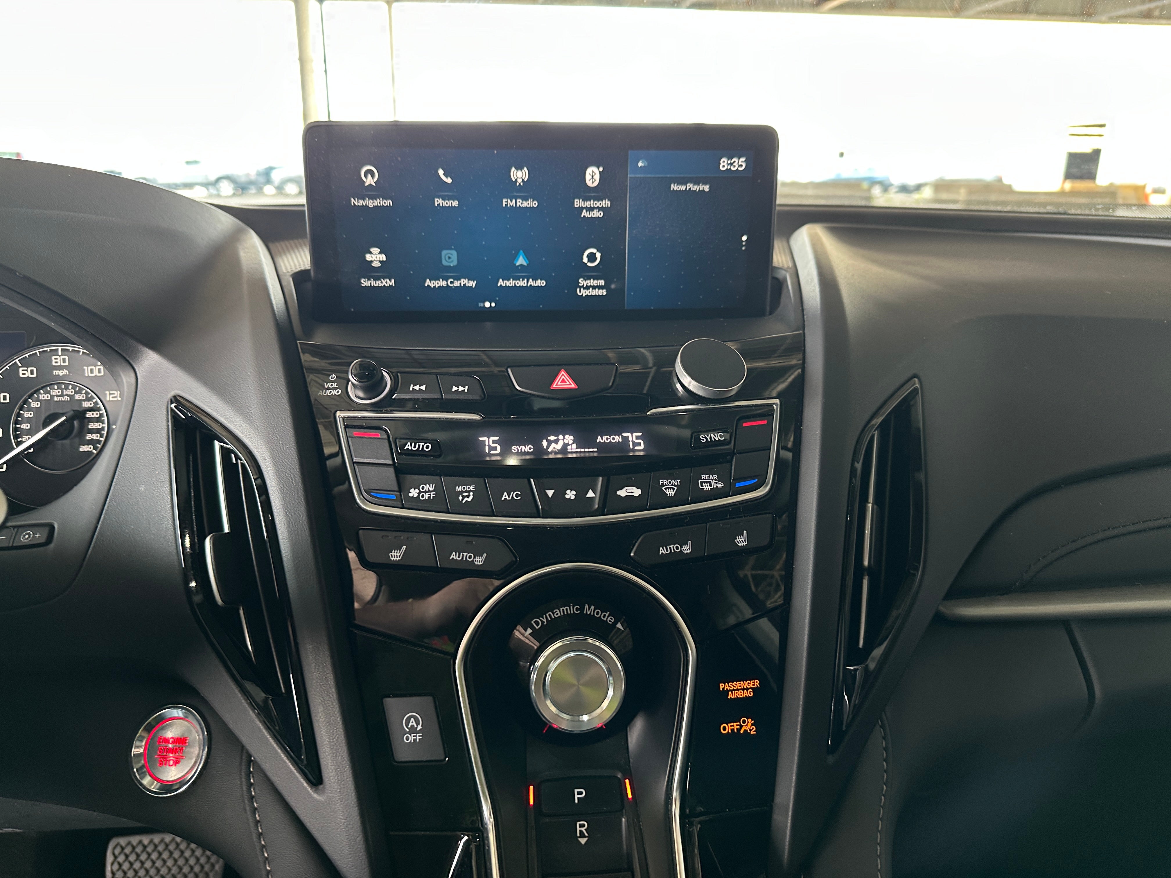 2021 Acura RDX Technology 3