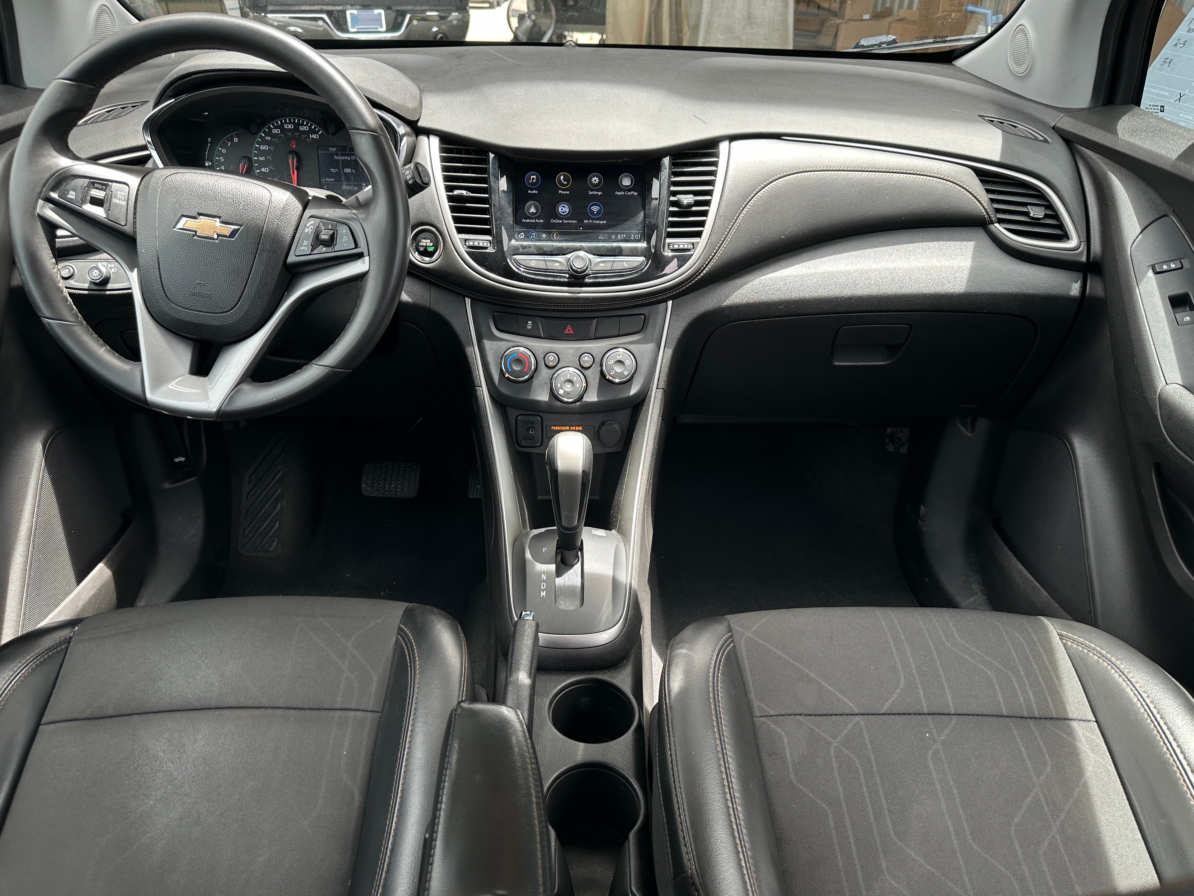 2018 Chevrolet Trax LT 3