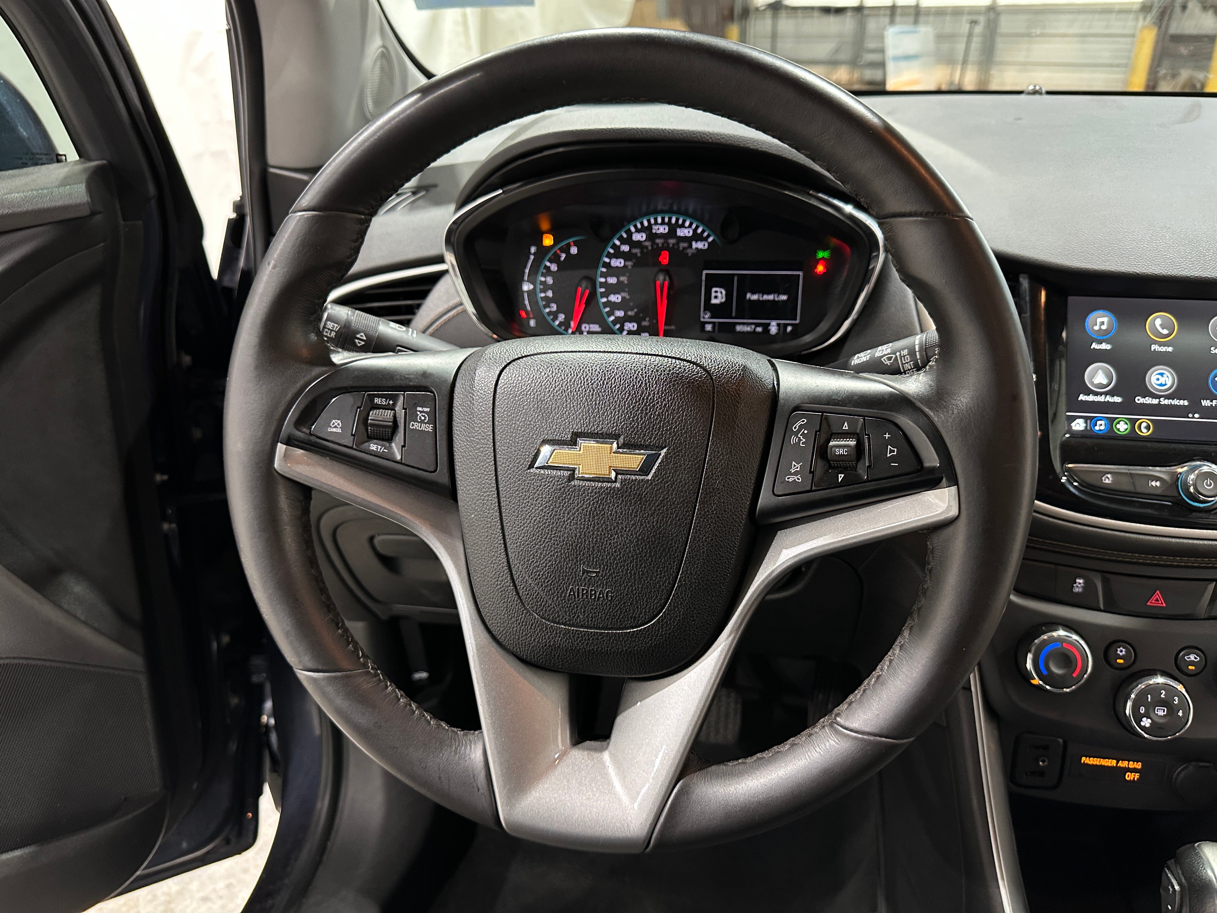 2018 Chevrolet Trax LT 5