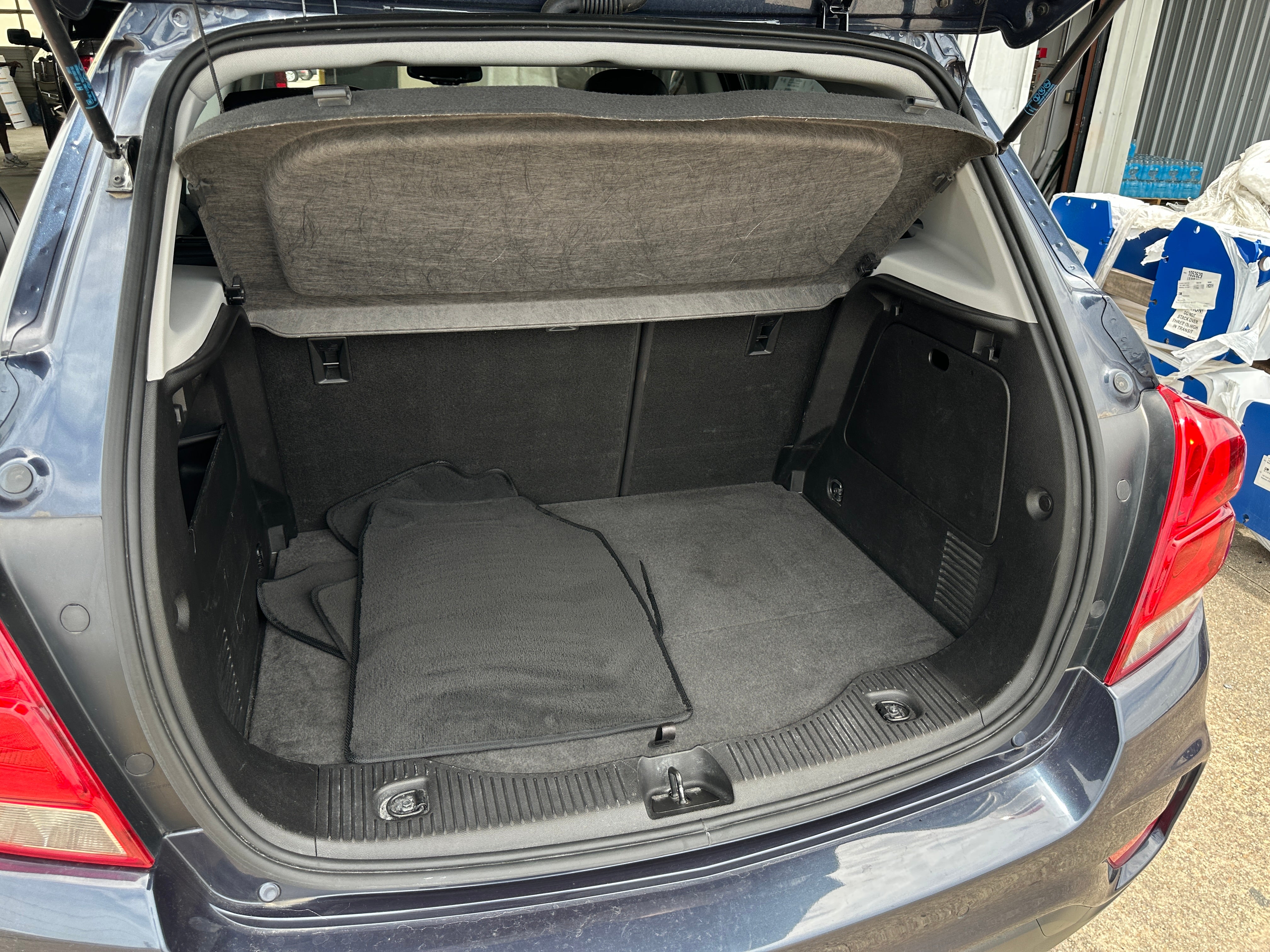 2018 Chevrolet Trax LT 7