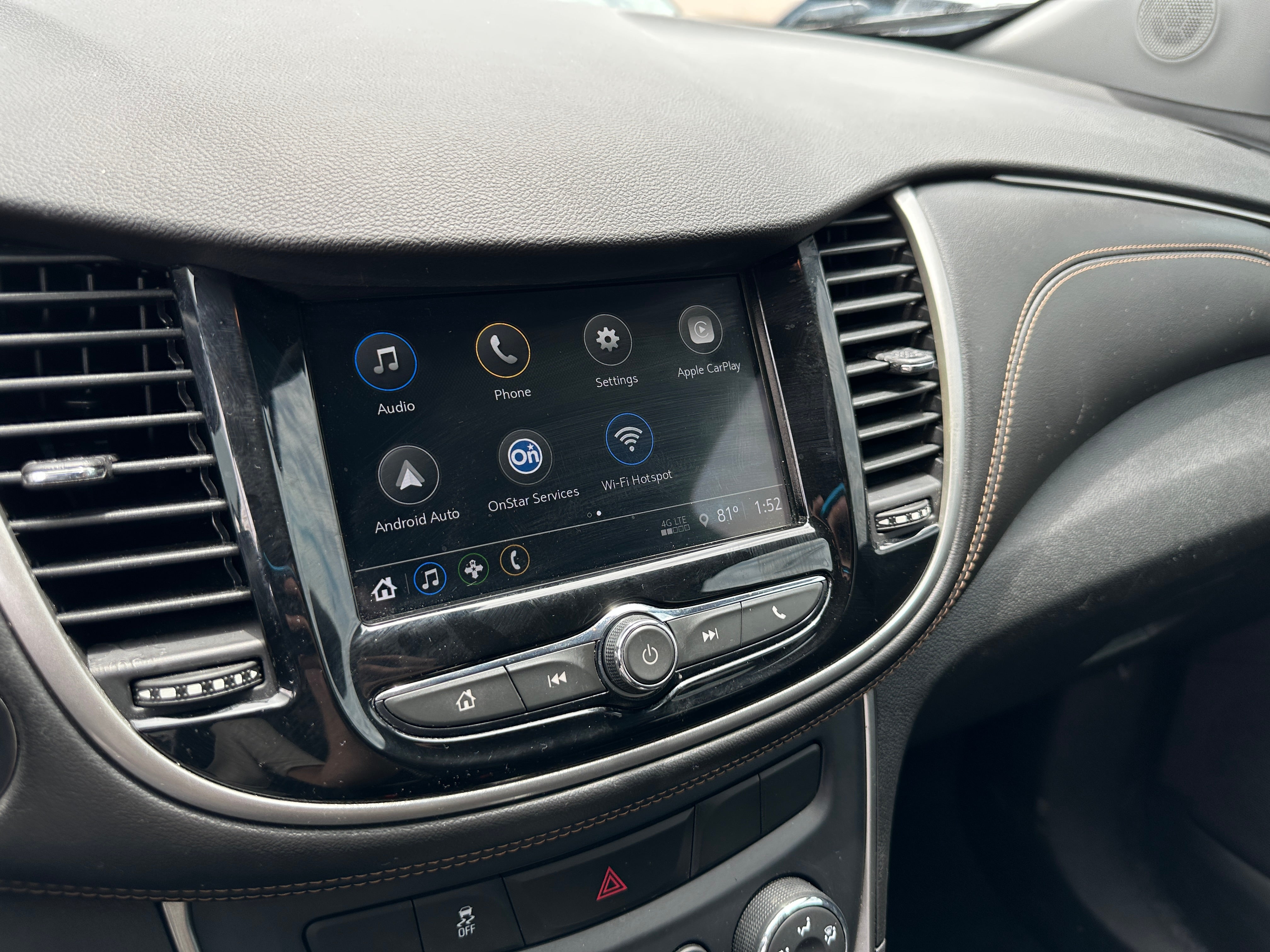 2018 Chevrolet Trax LT 4