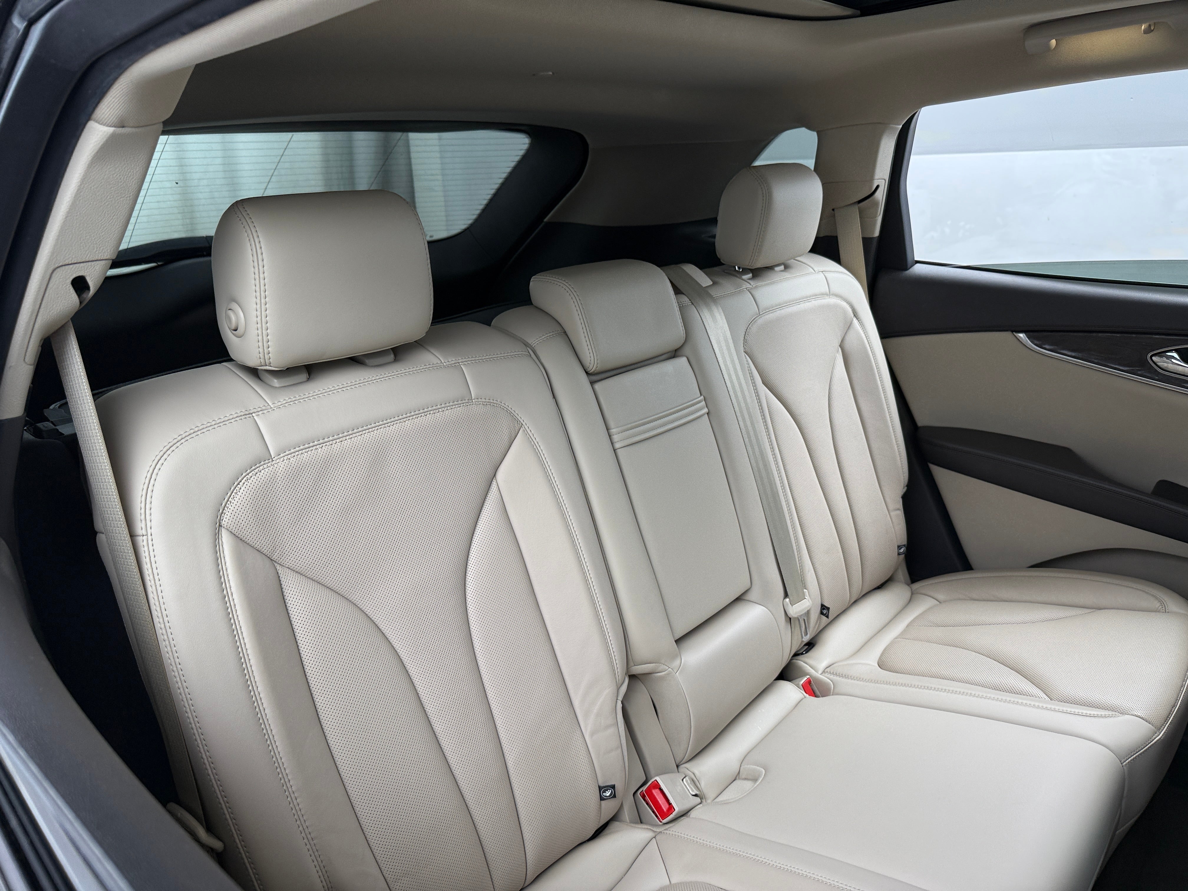2019 Lincoln Nautilus Reserve 5